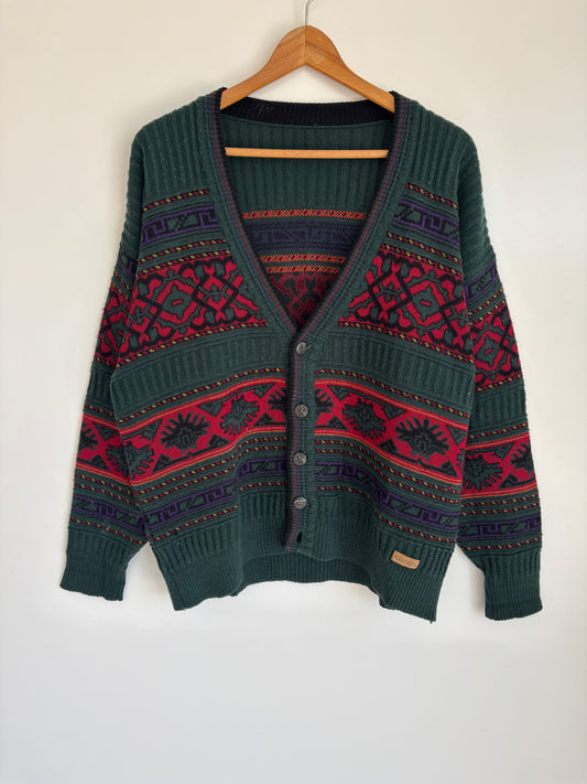 Jockey Cardigan