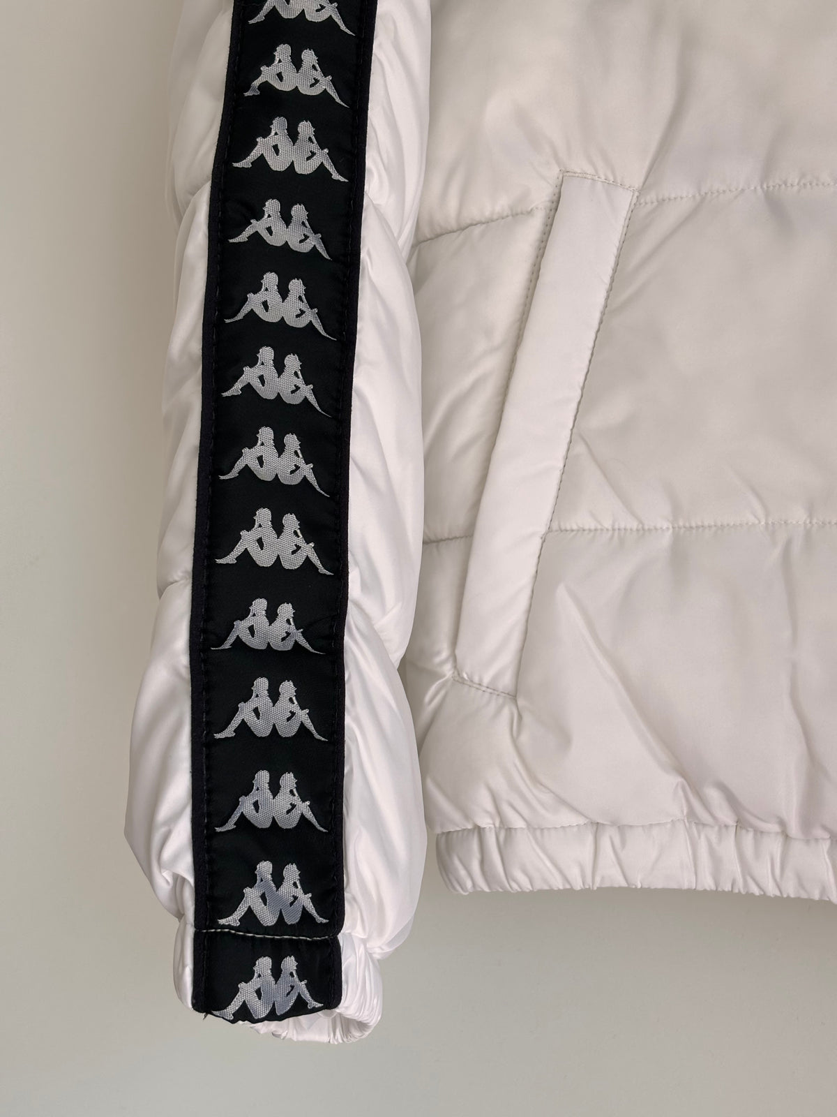 Kappa Puffer Jacket