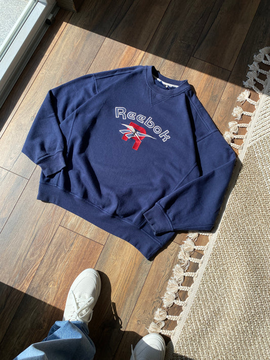 Reebok 90s Crewneck