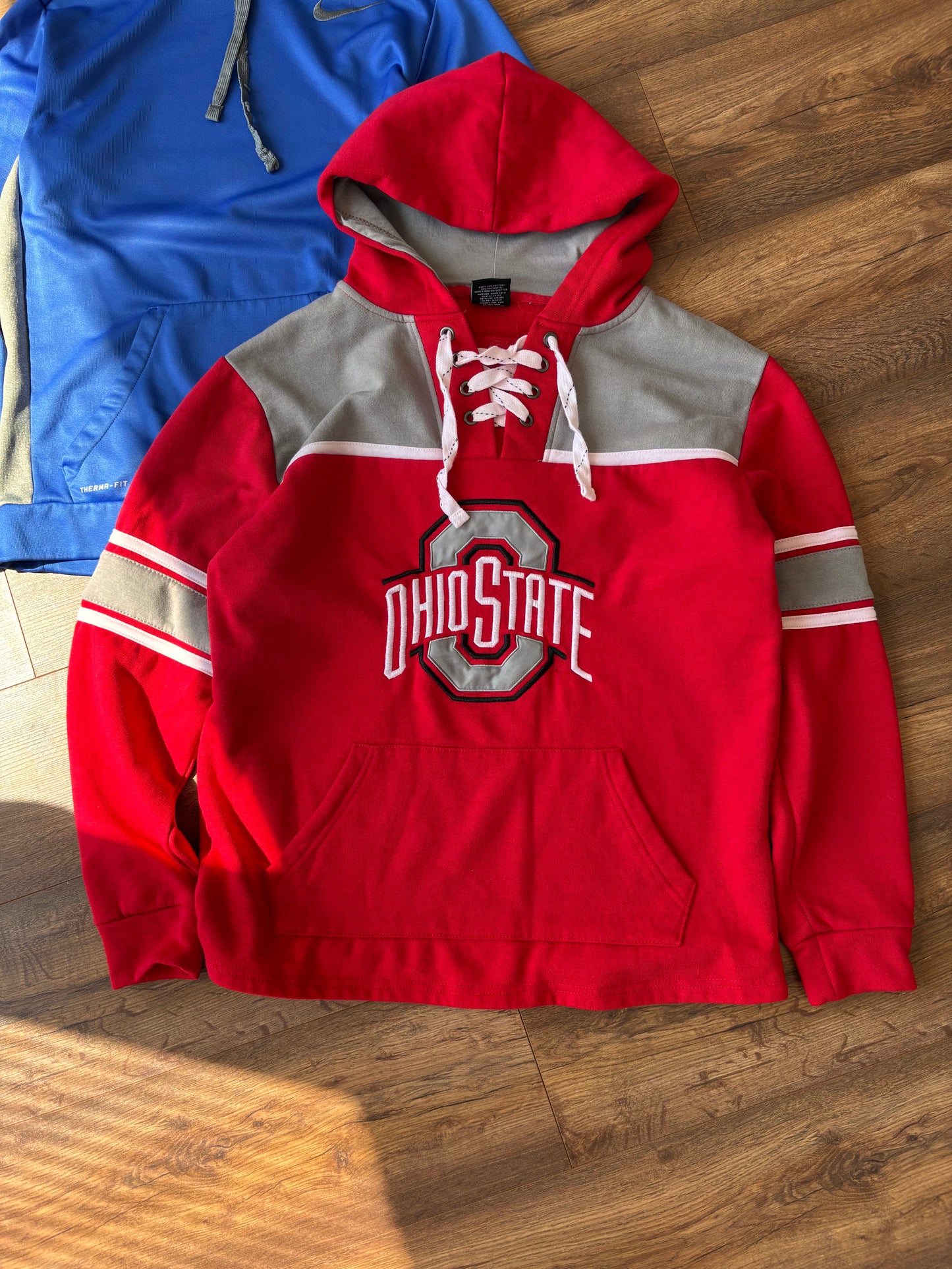 Colosseum Ohio State Hoodie