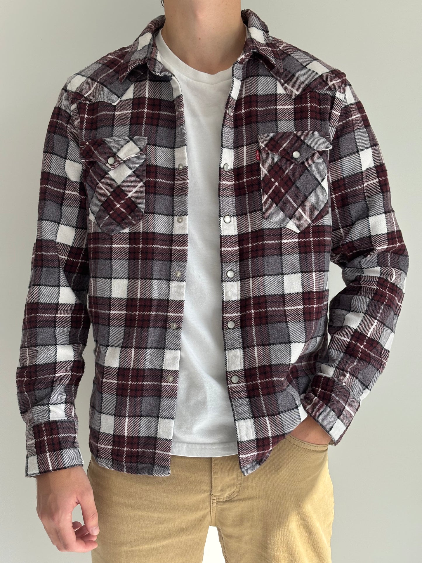 Levi’s Flannel Shirt