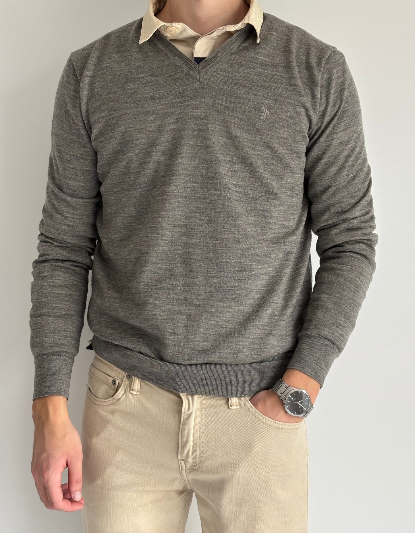 Ralph Lauren V Neck