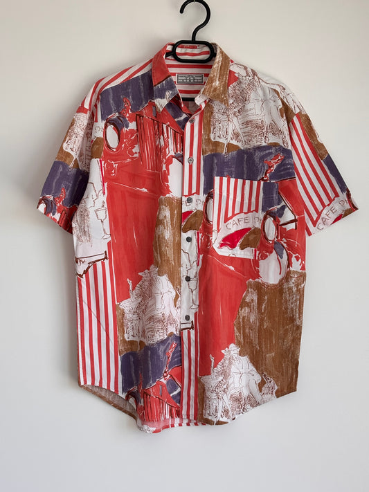Vinci Shirt
