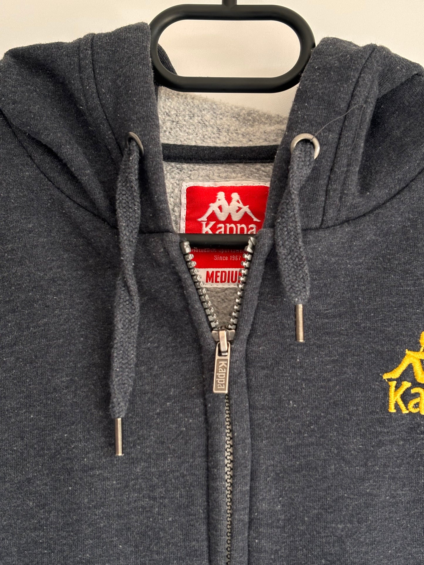 Kappa Zipper Hoodie