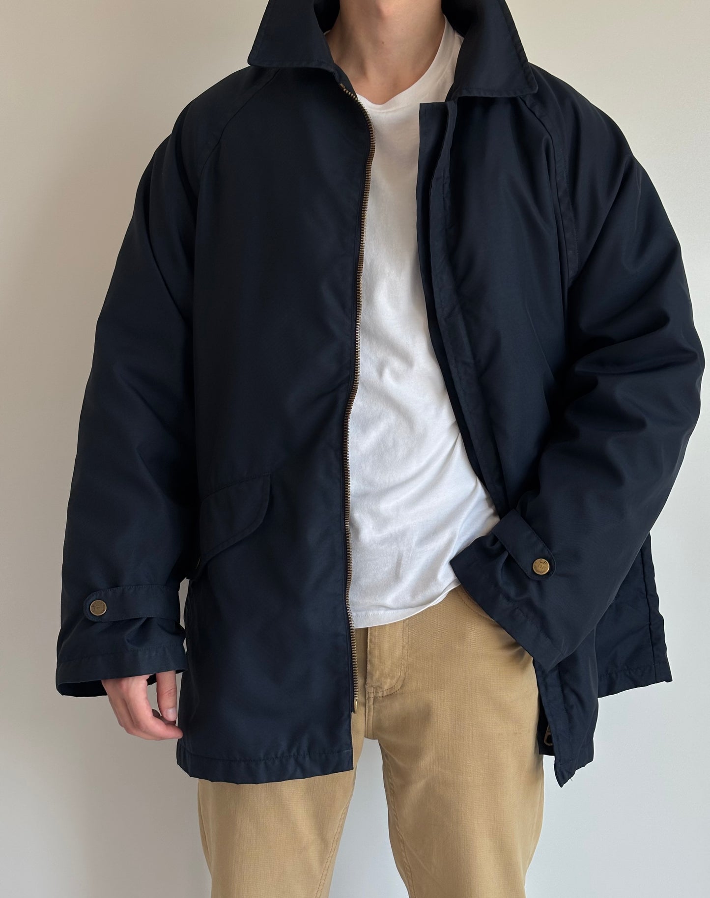 C.P. Company 2n1 Coated Jacket