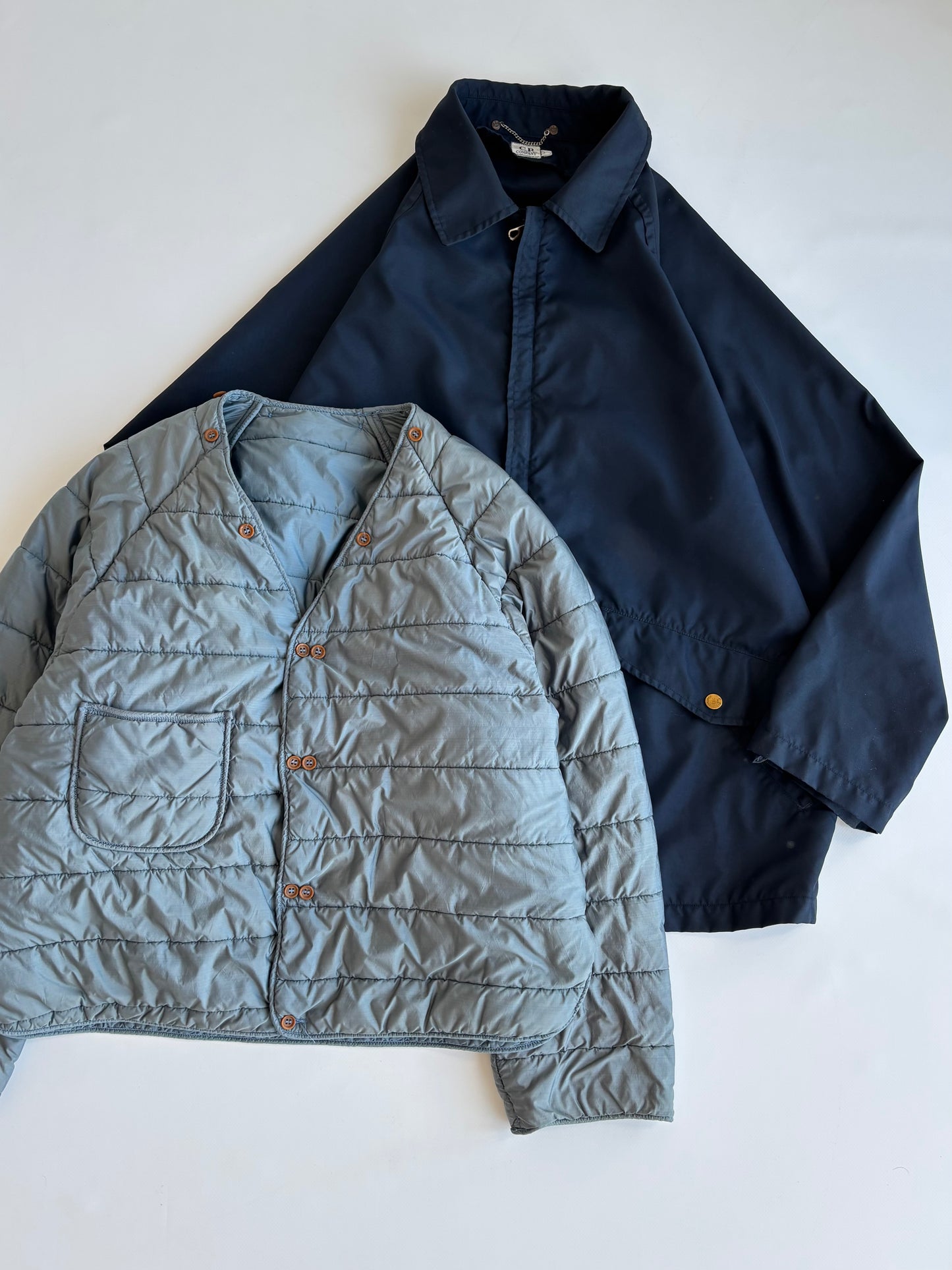 C.P. Company 2n1 Coated Jacket