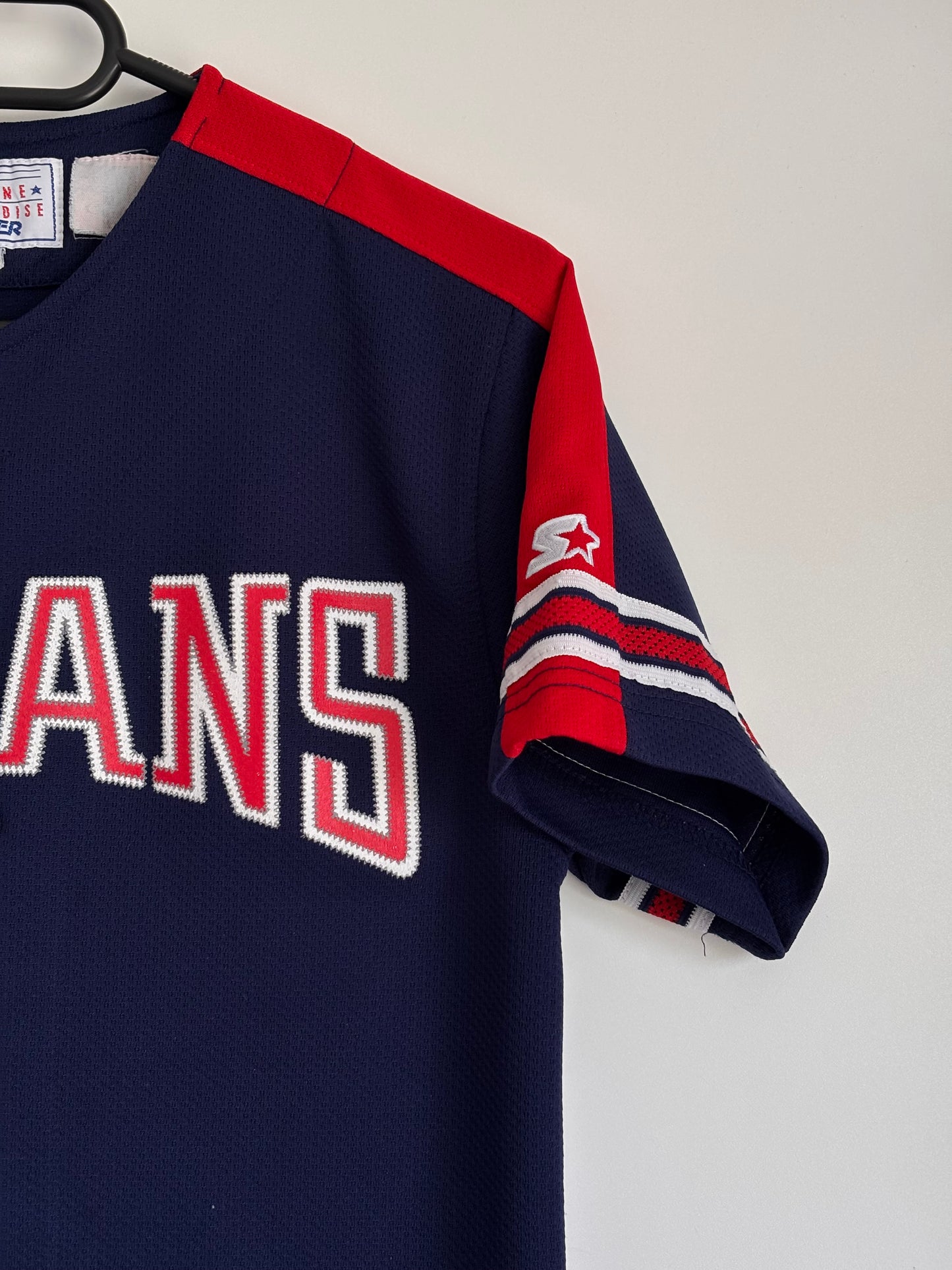 Starter Kids Indians Jersey