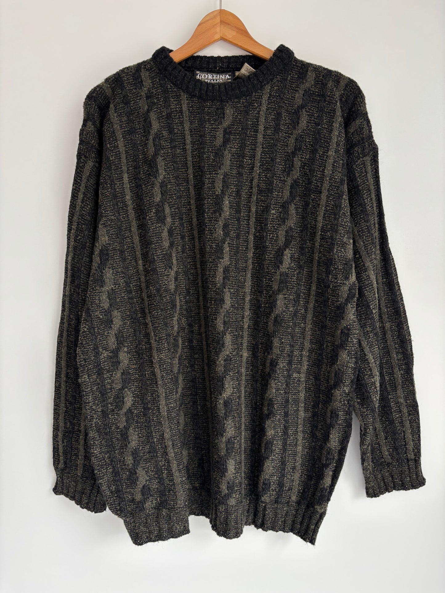 Cortina Italia Wool Pullover