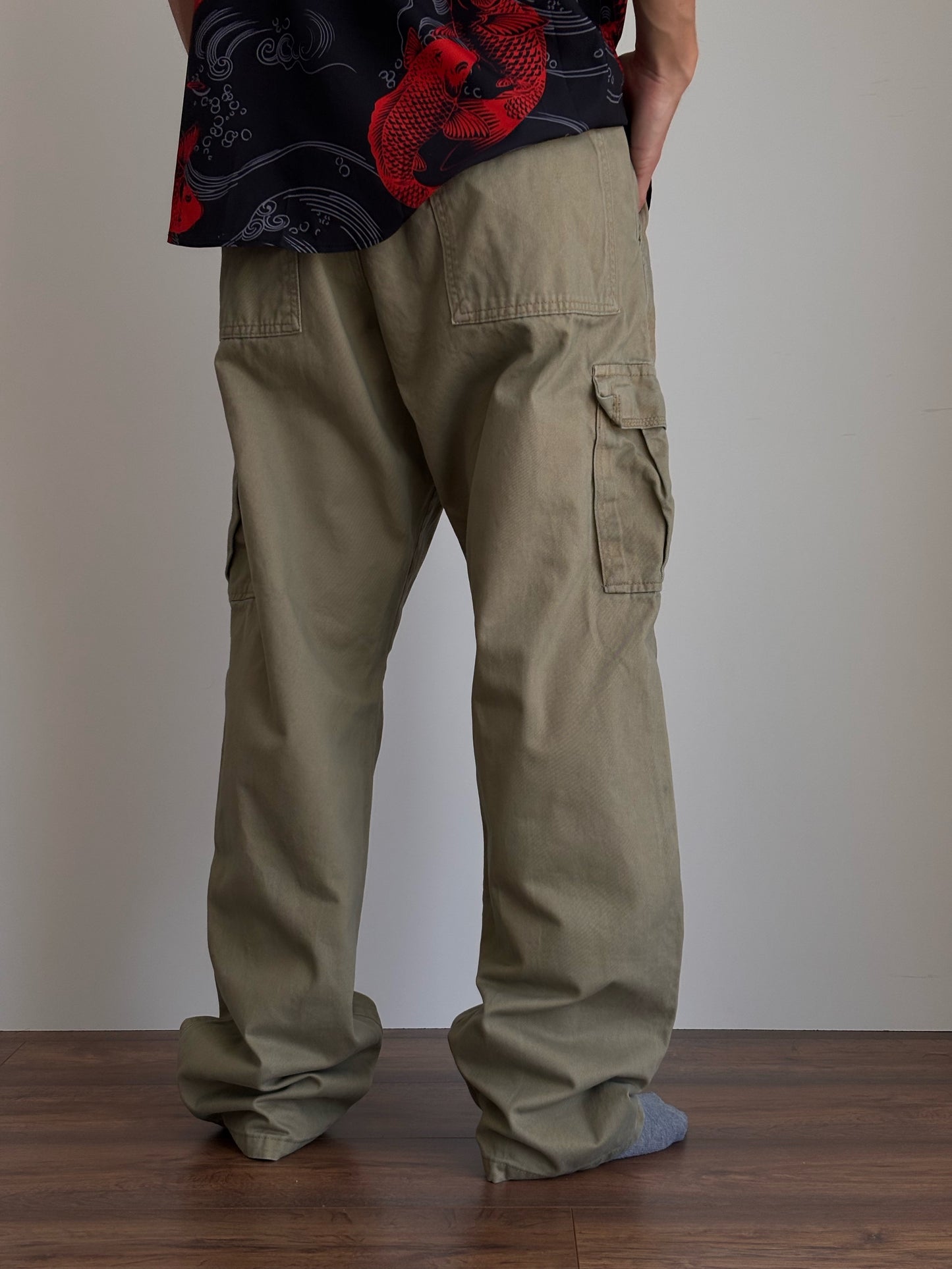 Wrangler Cargo Pants
