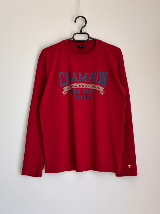 Champion Blouse