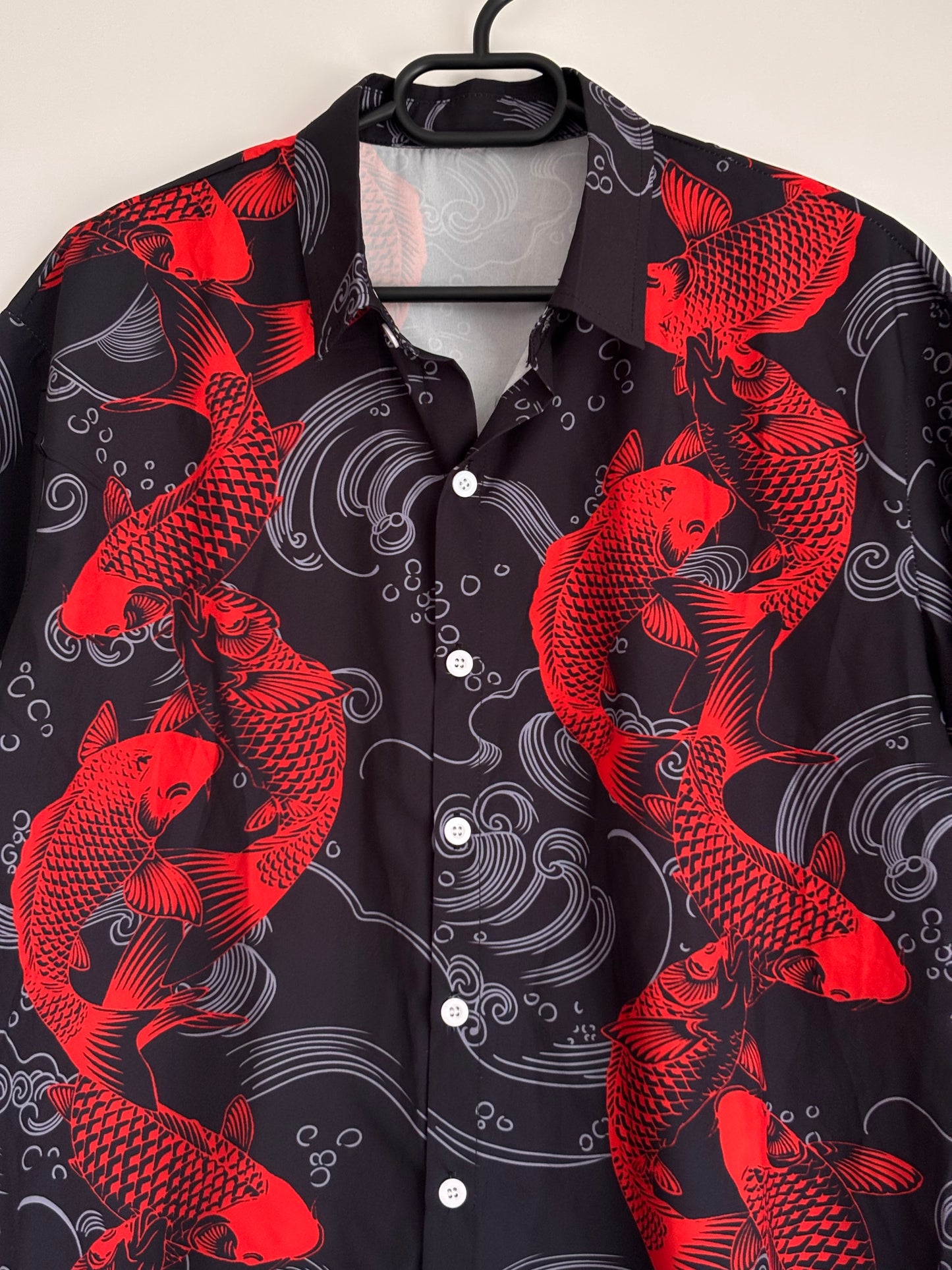 Red Fish Shirt