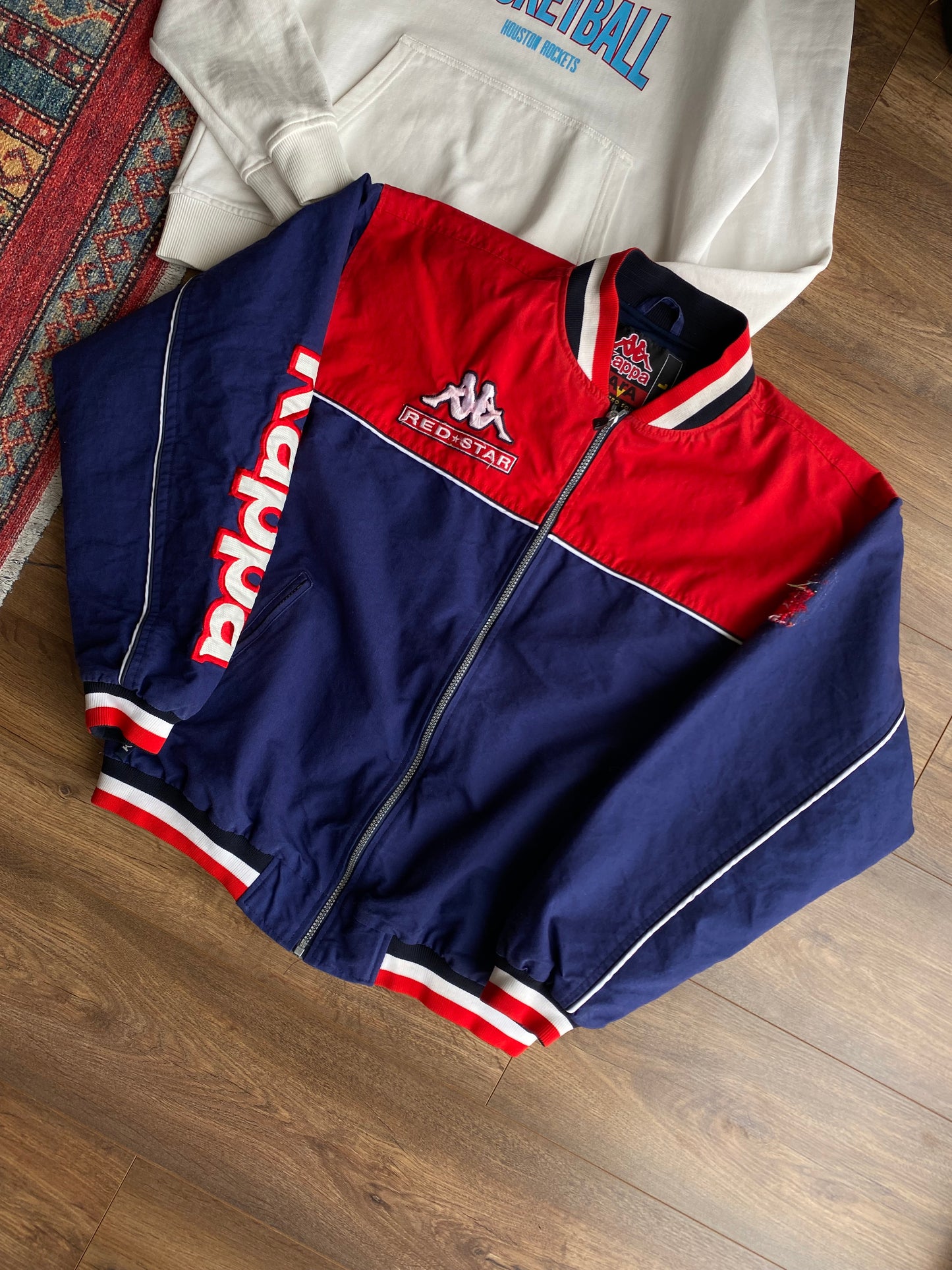 Kappa Jacket