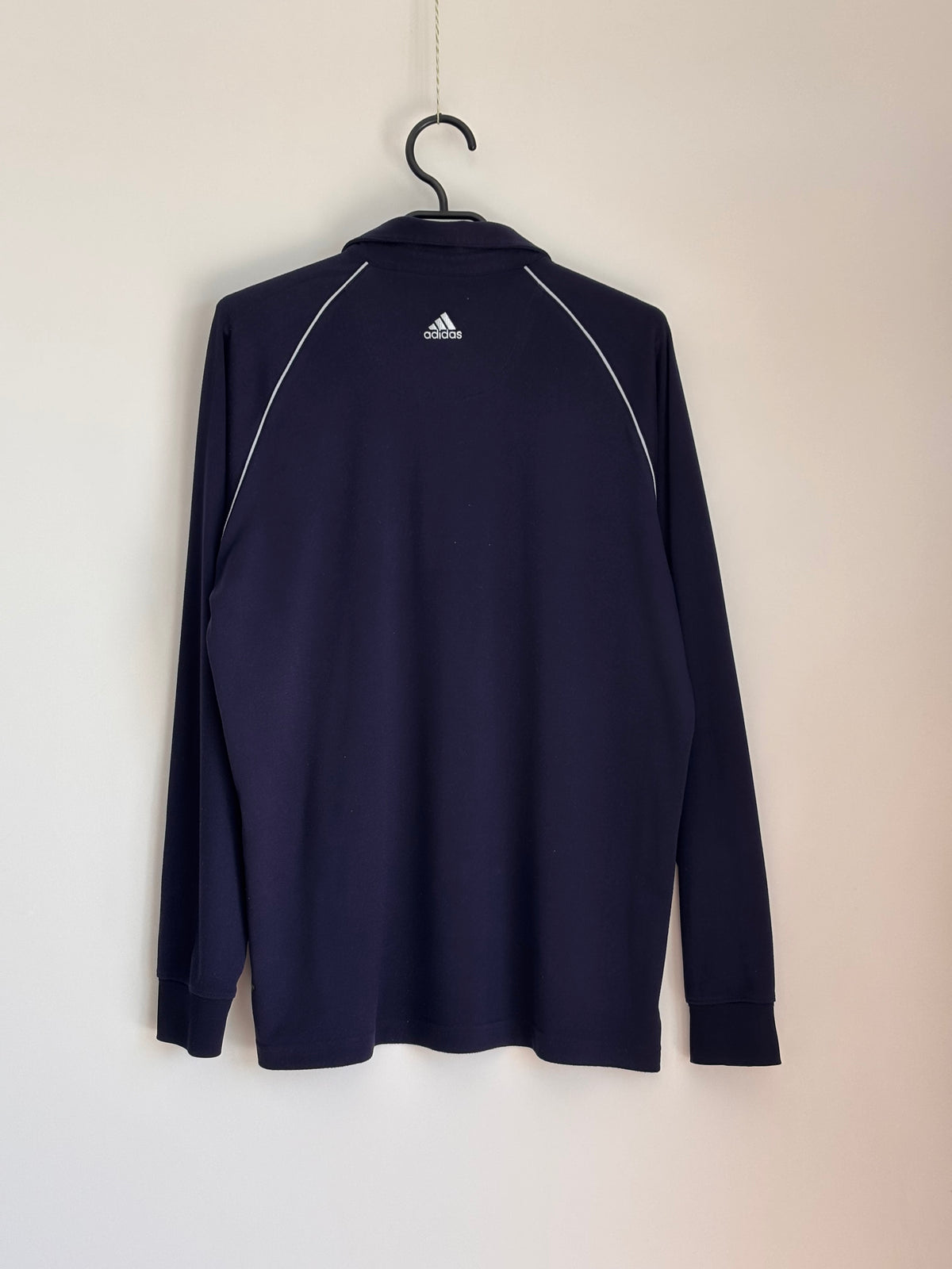 Adidas Polo Sweatshirt
