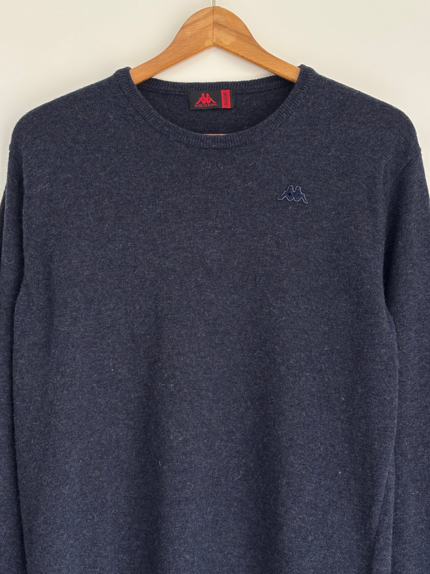 Kappa Wool Sweater