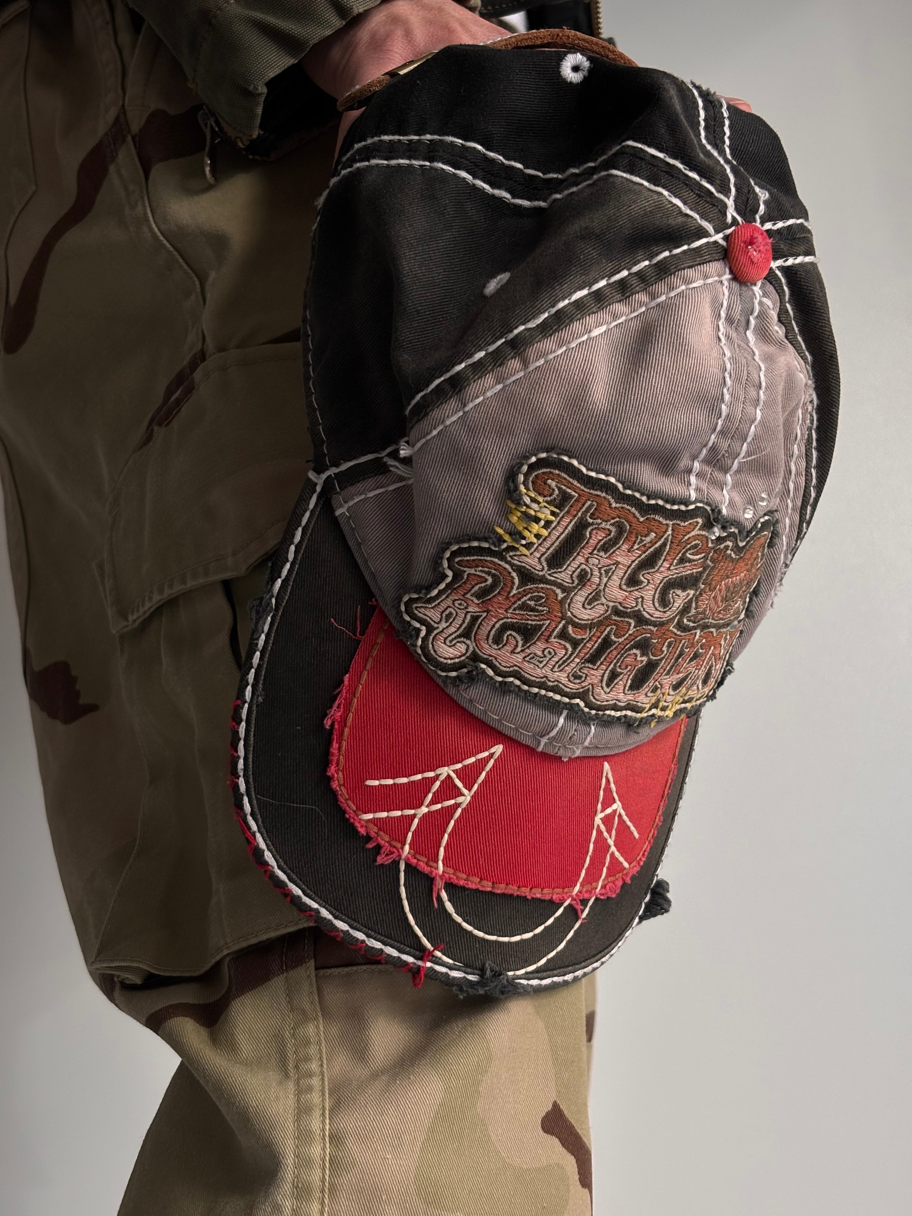 TRUE RELIGION帽子 True Religion Cap – Wonderland