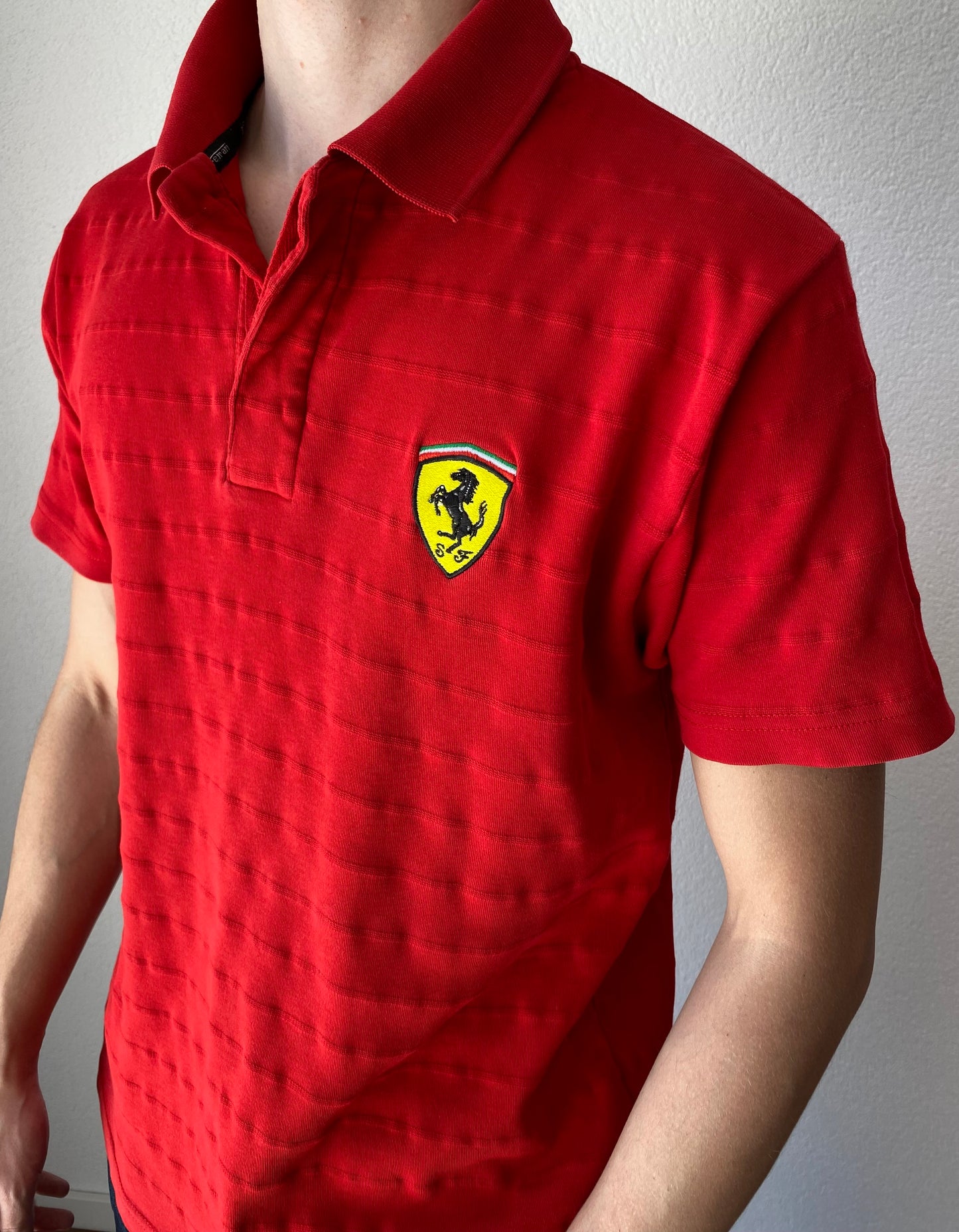 Ferrari T Shirt