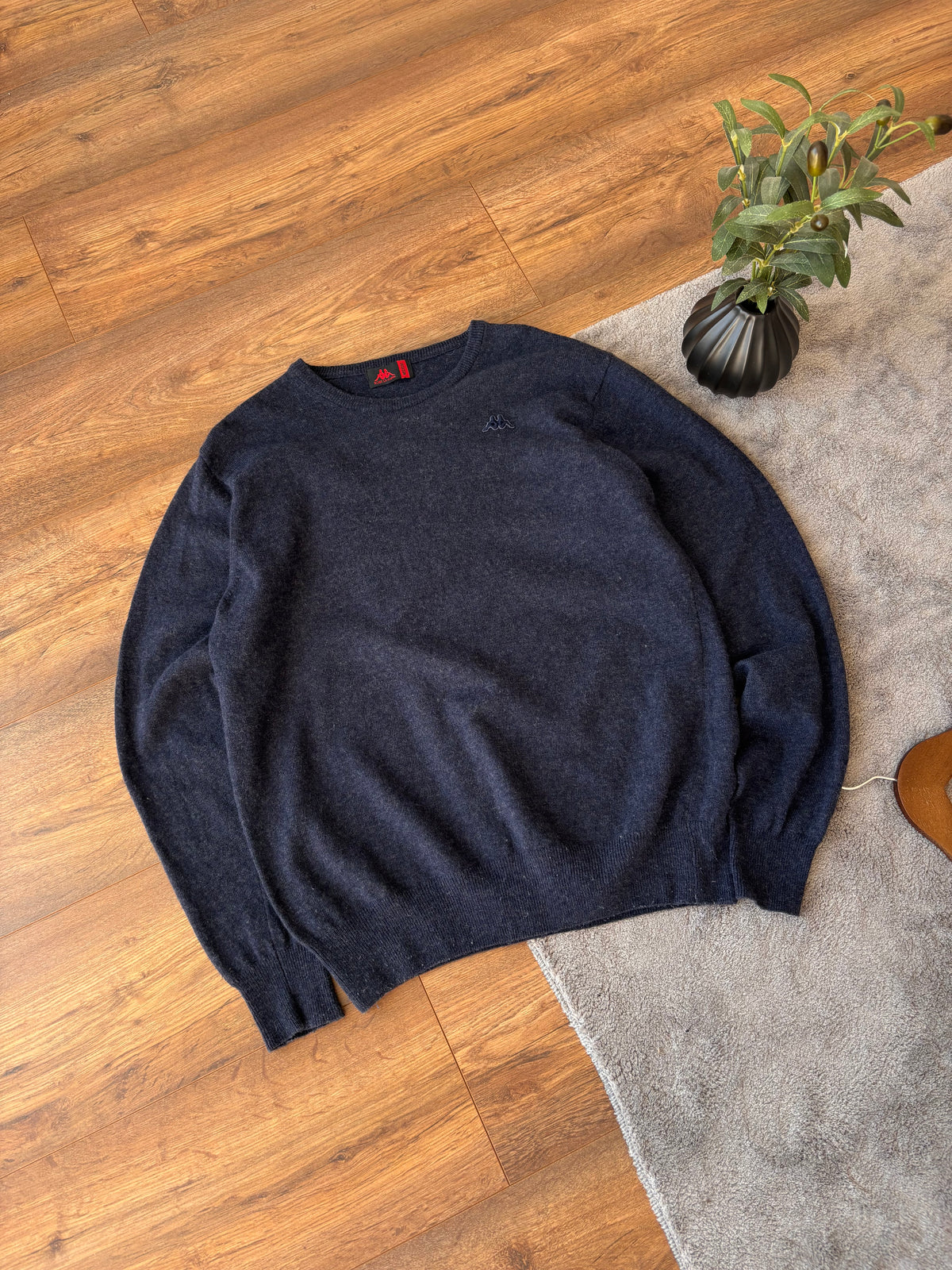 Kappa Wool Sweater