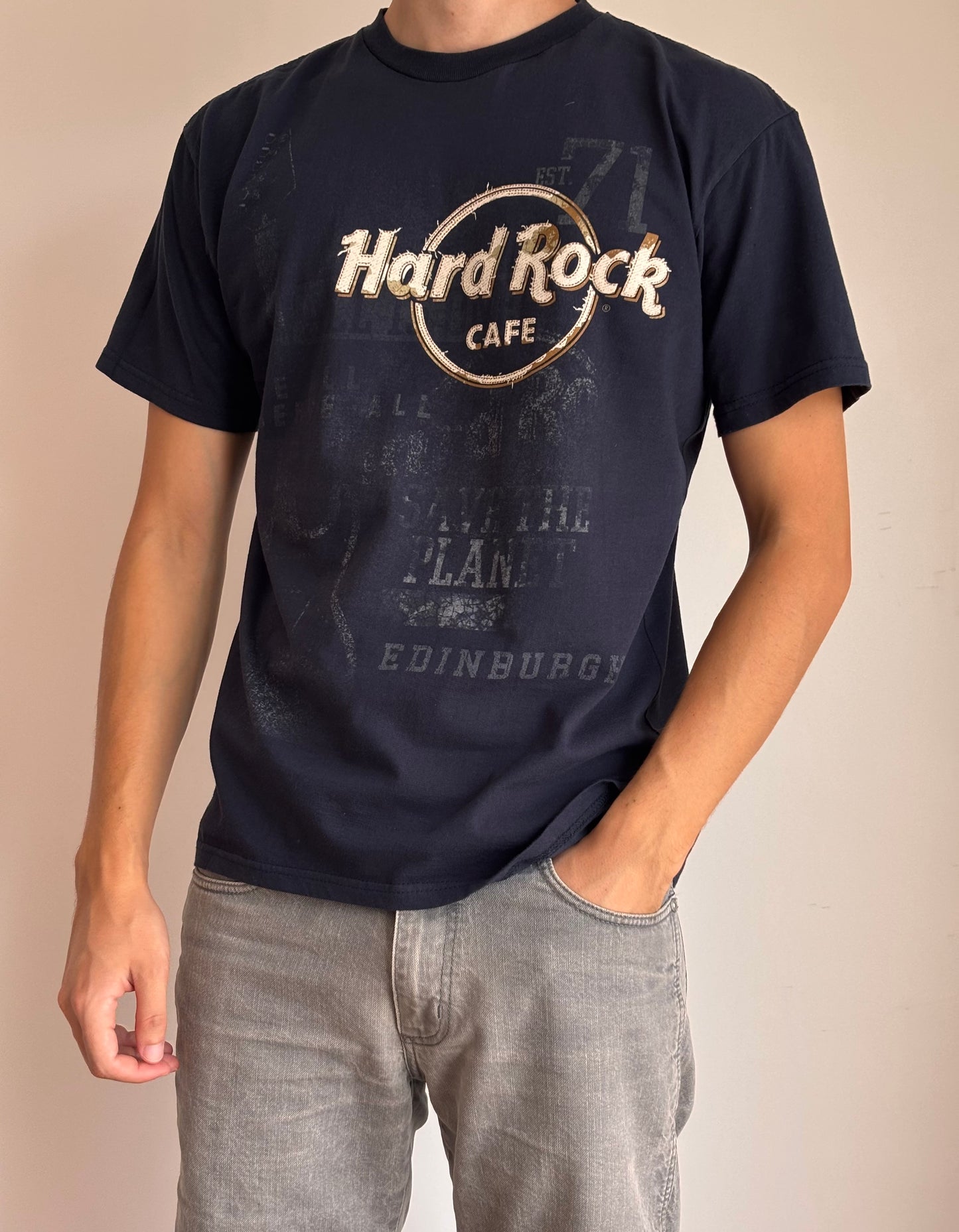Hard Rock Tee