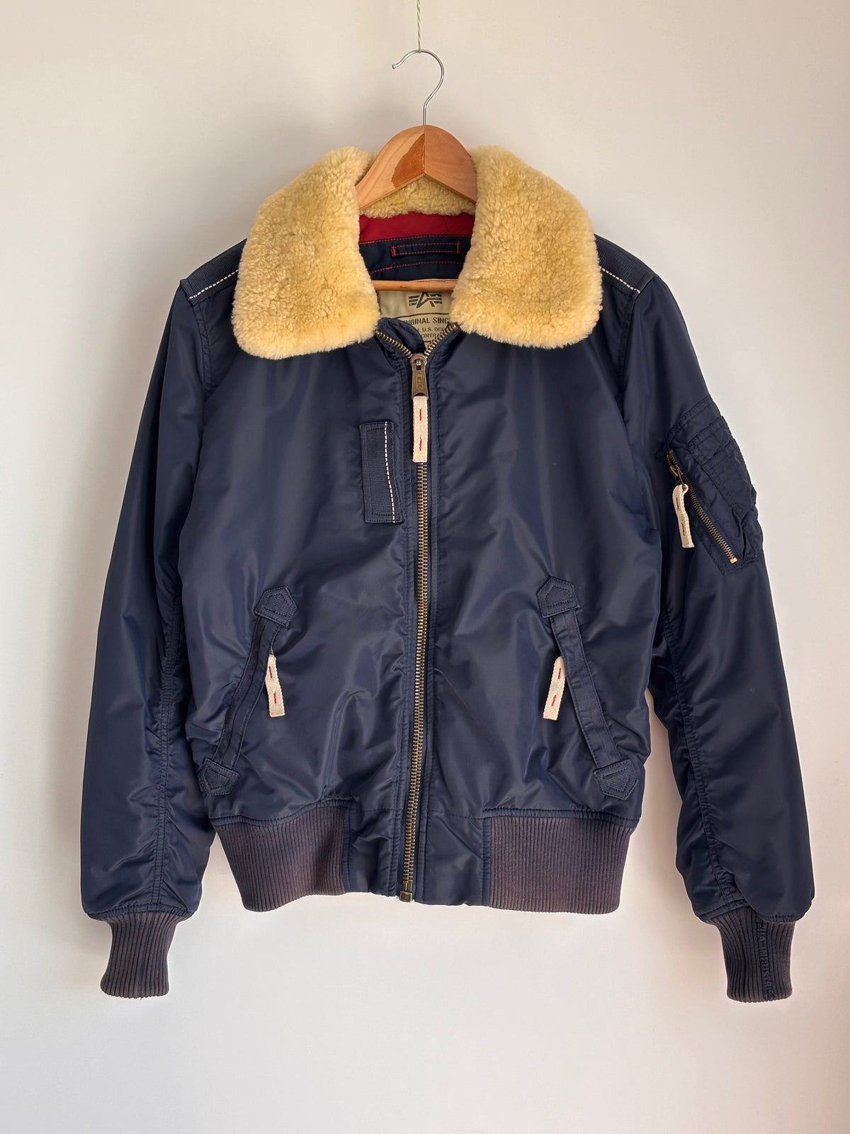 Alpha Industries Bomber Jacket