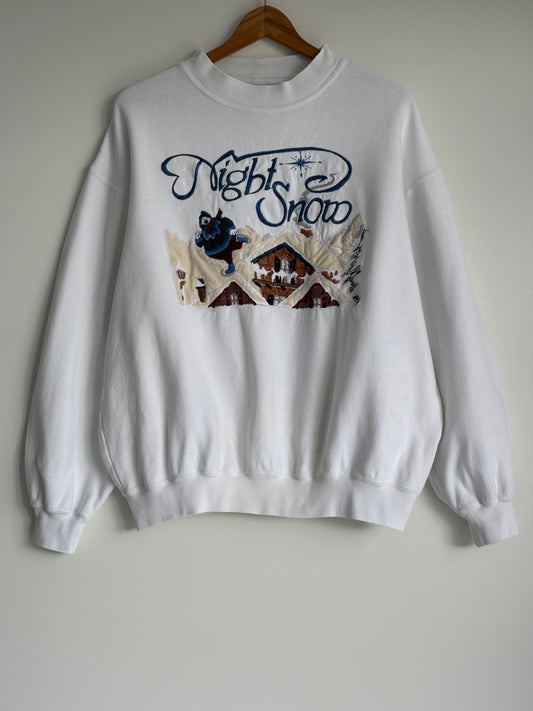 Ice Berg Crewneck