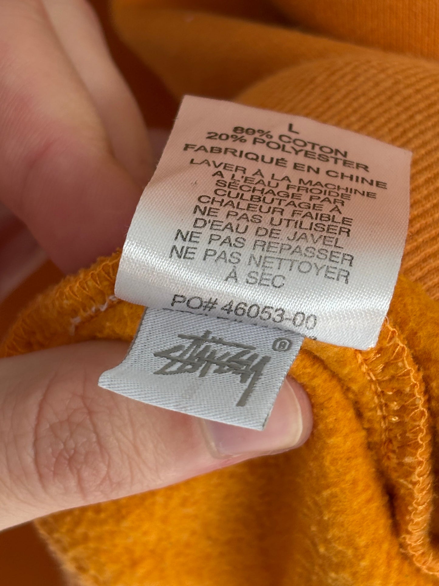 Stüssy Crewneck