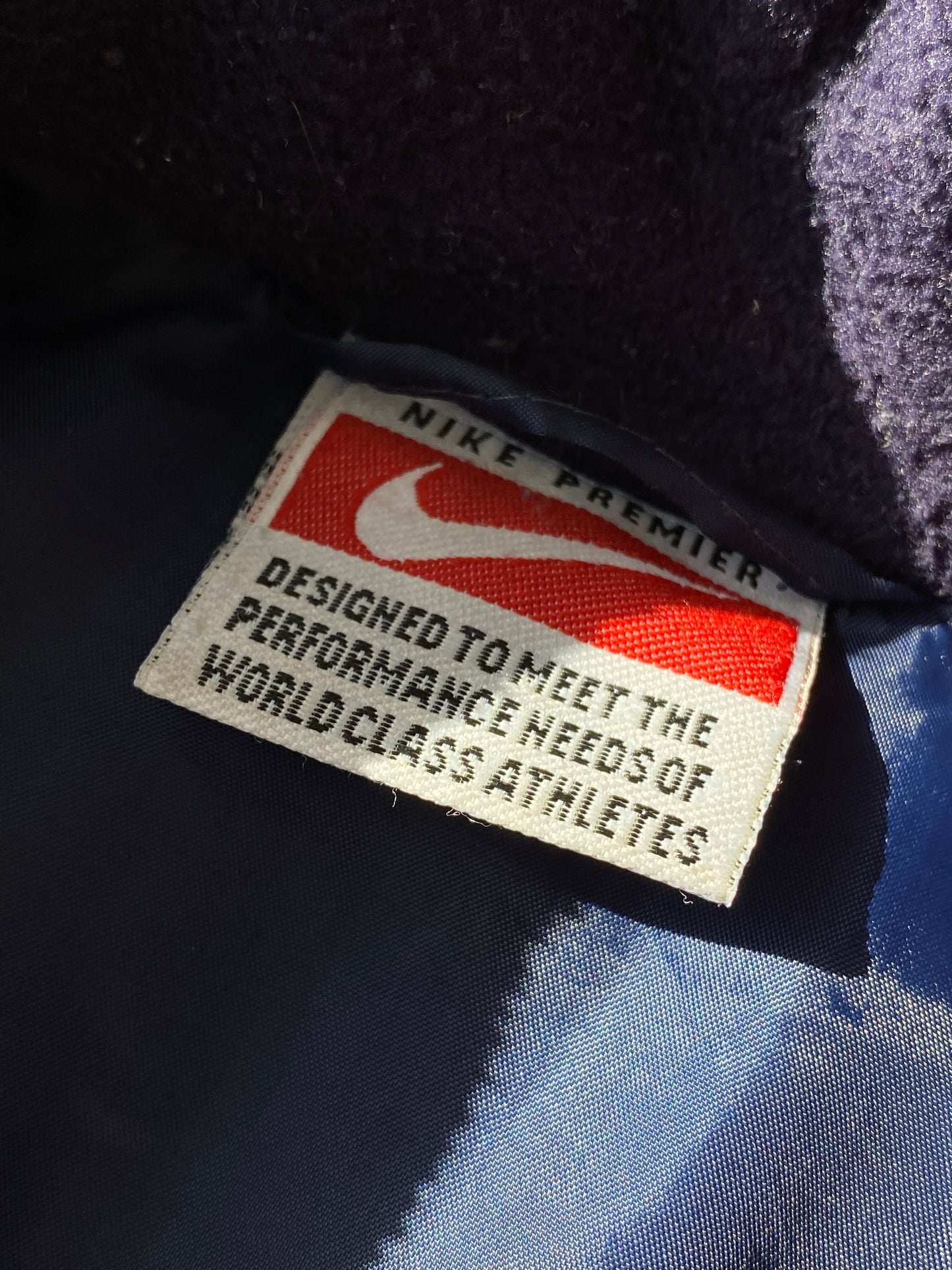 Vintage Nike Premier Jacket