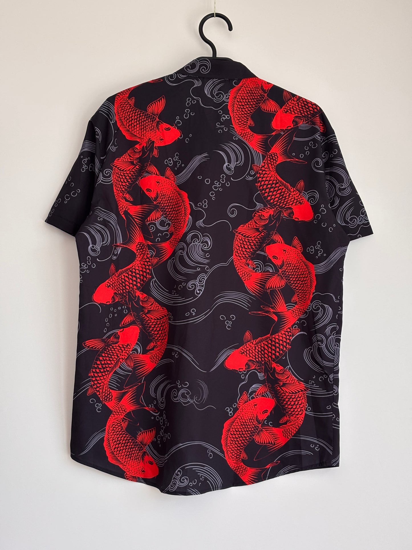 Red Fish Shirt