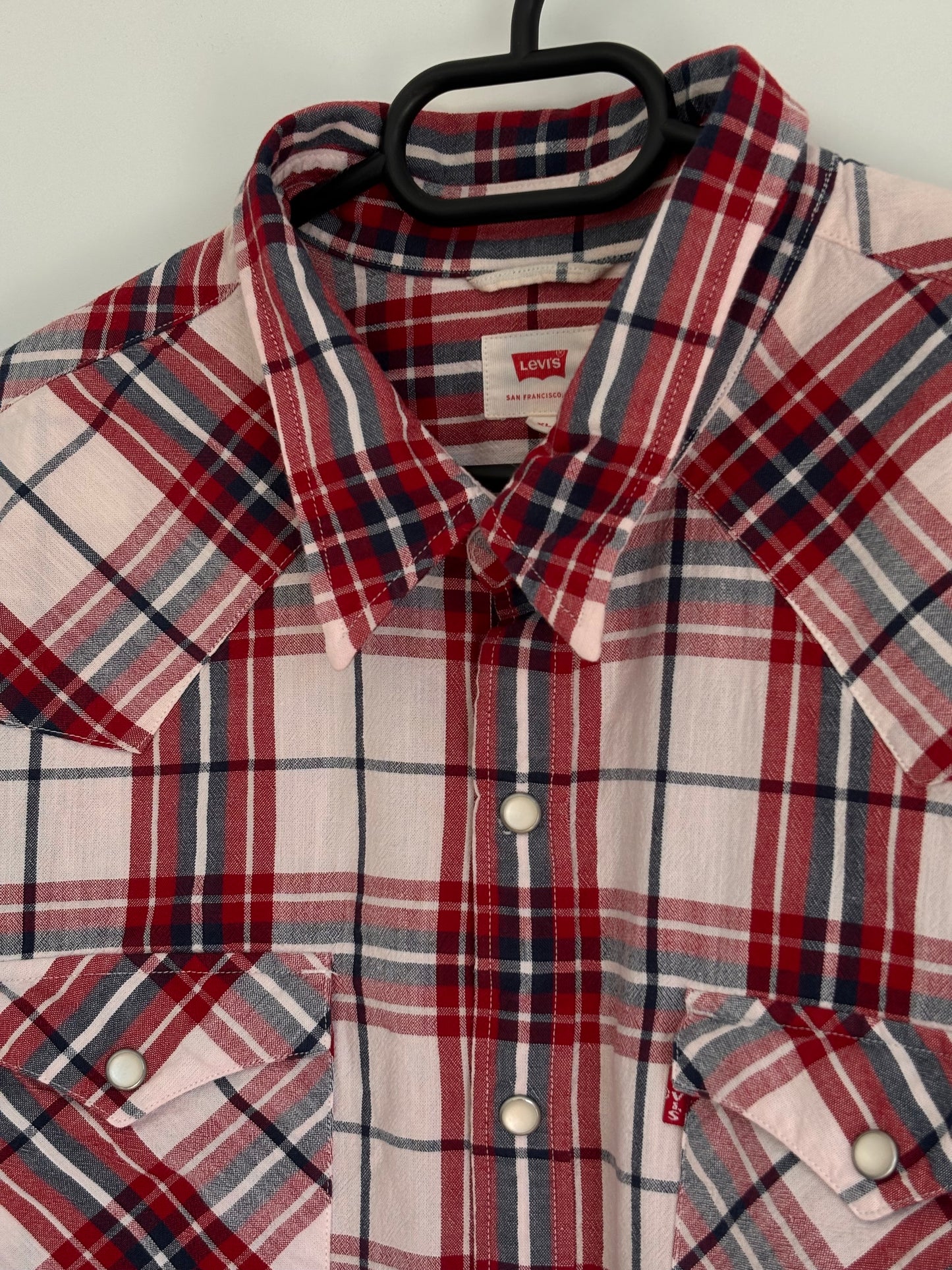 Levi’s Flannel Shirt