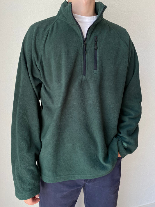 Starter Green Fleece