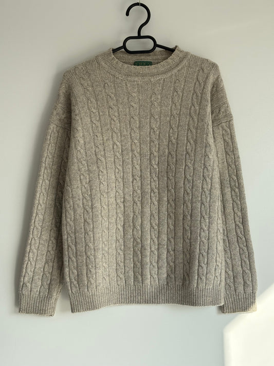 Frey Cable Knit