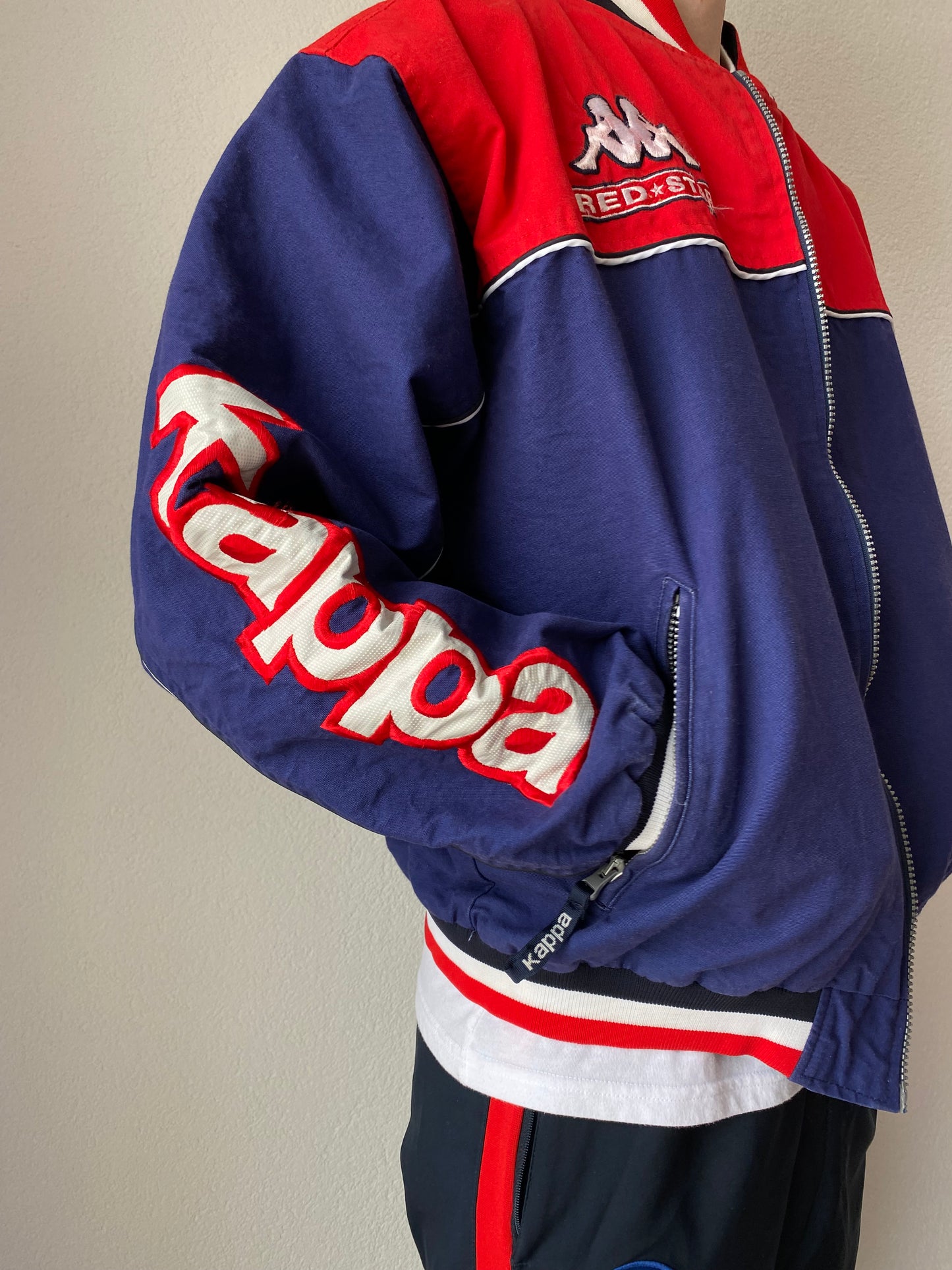 Kappa Jacket