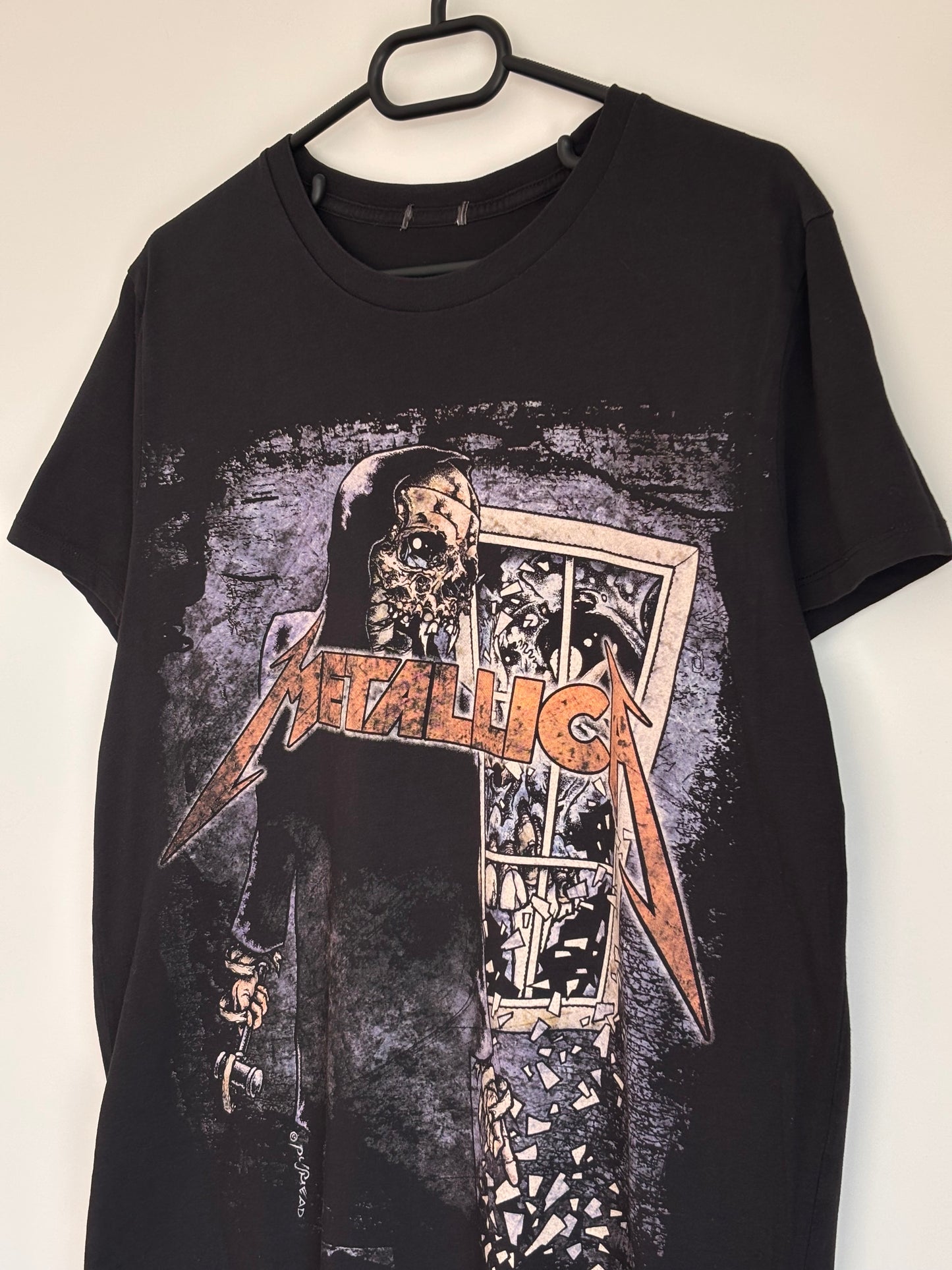 Metallica Tee