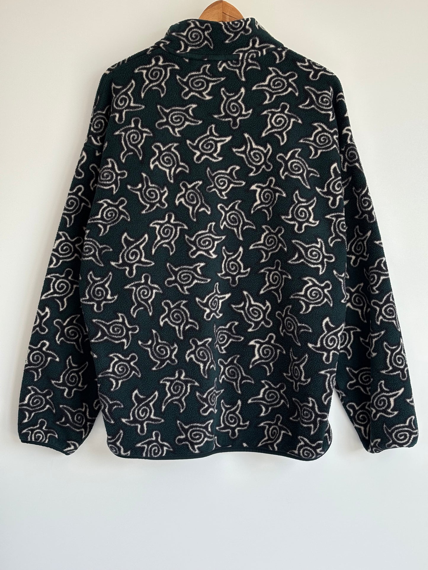 Rare Patagonia Zen Turtle Synchilla