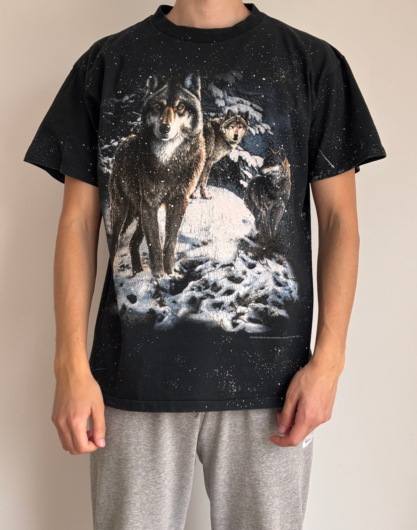 Usa Graphic Tee