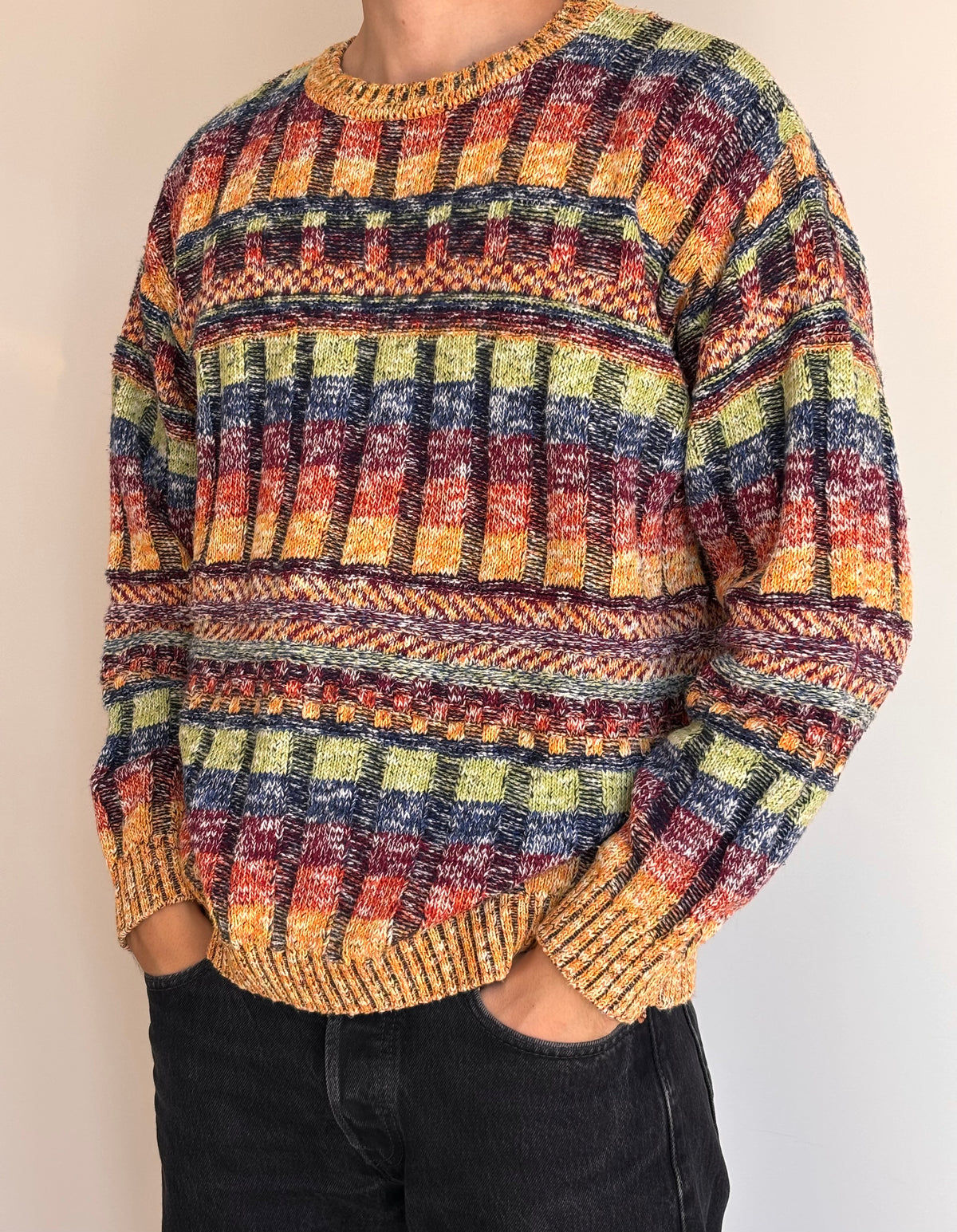 Cool Vintage Knit
