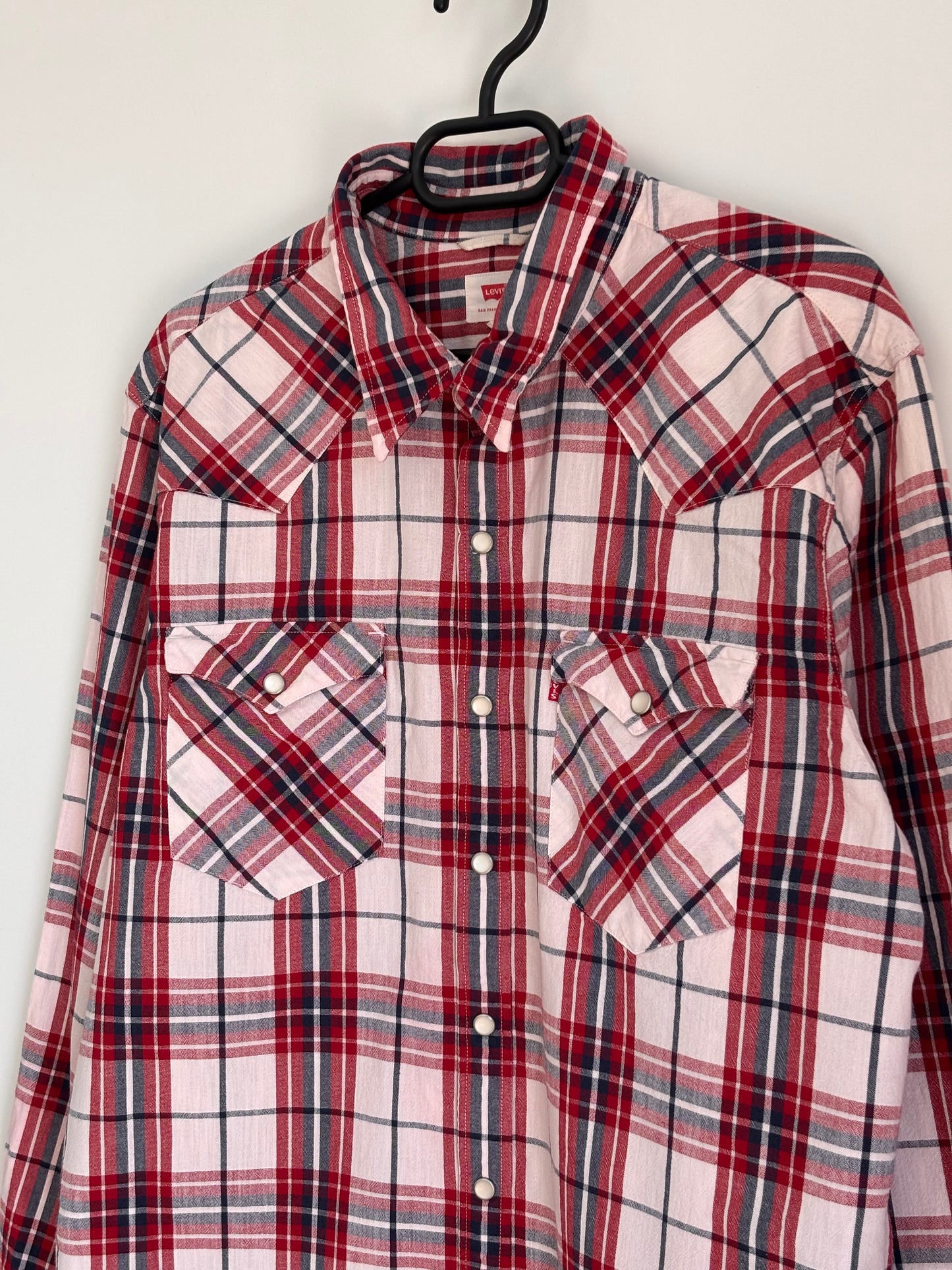 Levi’s Flannel Shirt