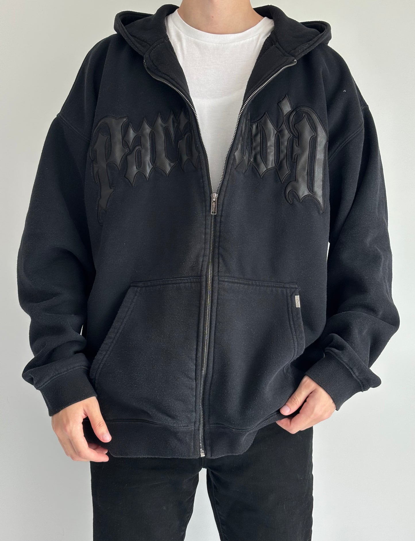 Black Squad “PARANOIA” Hoodie