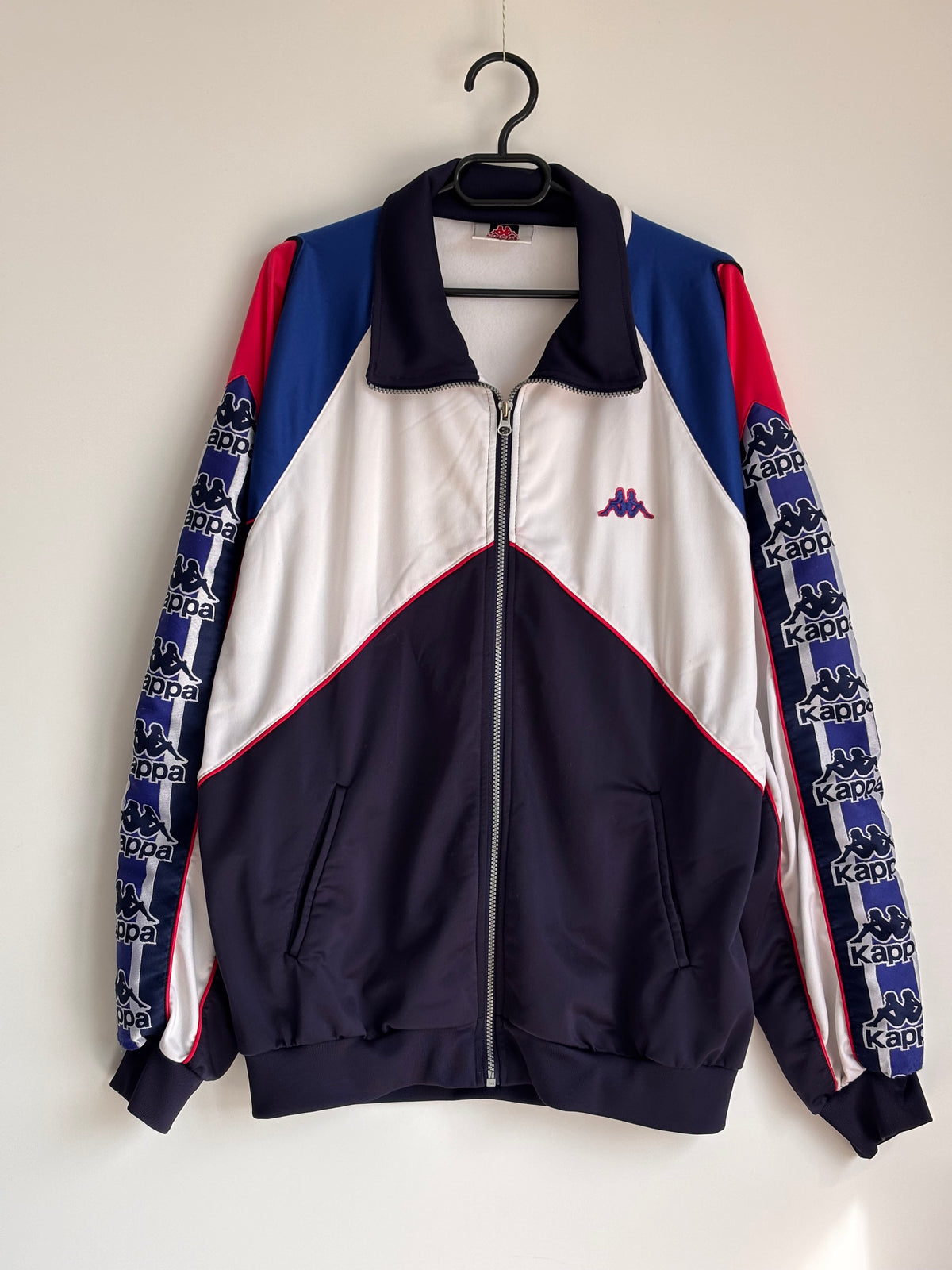 Kappa Tracktop