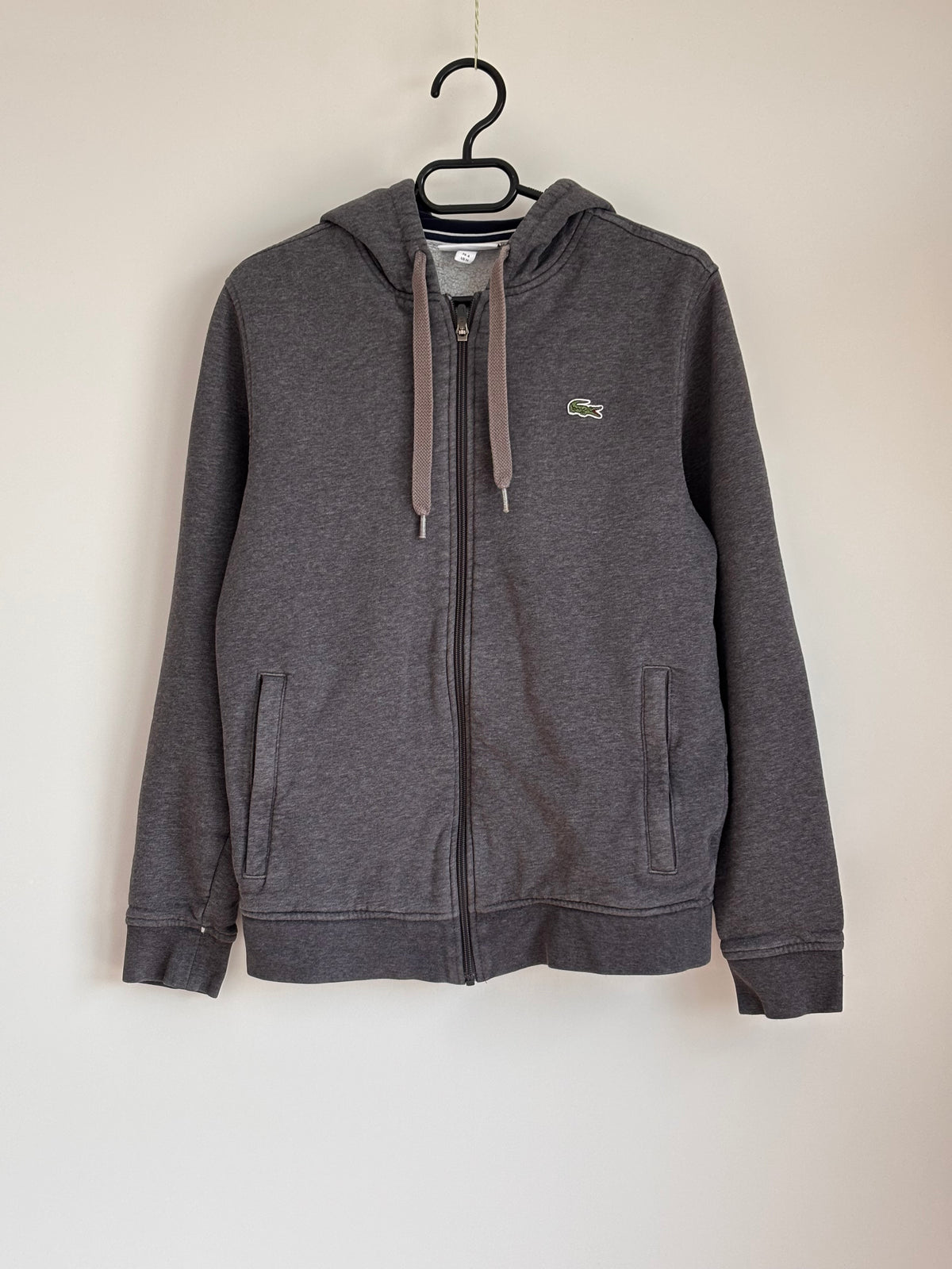 Lacoste Zipper Hoodie