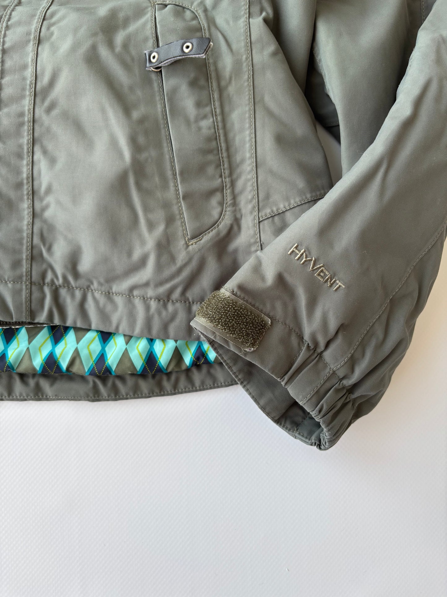 Women’s Northface Hyvent Jacket