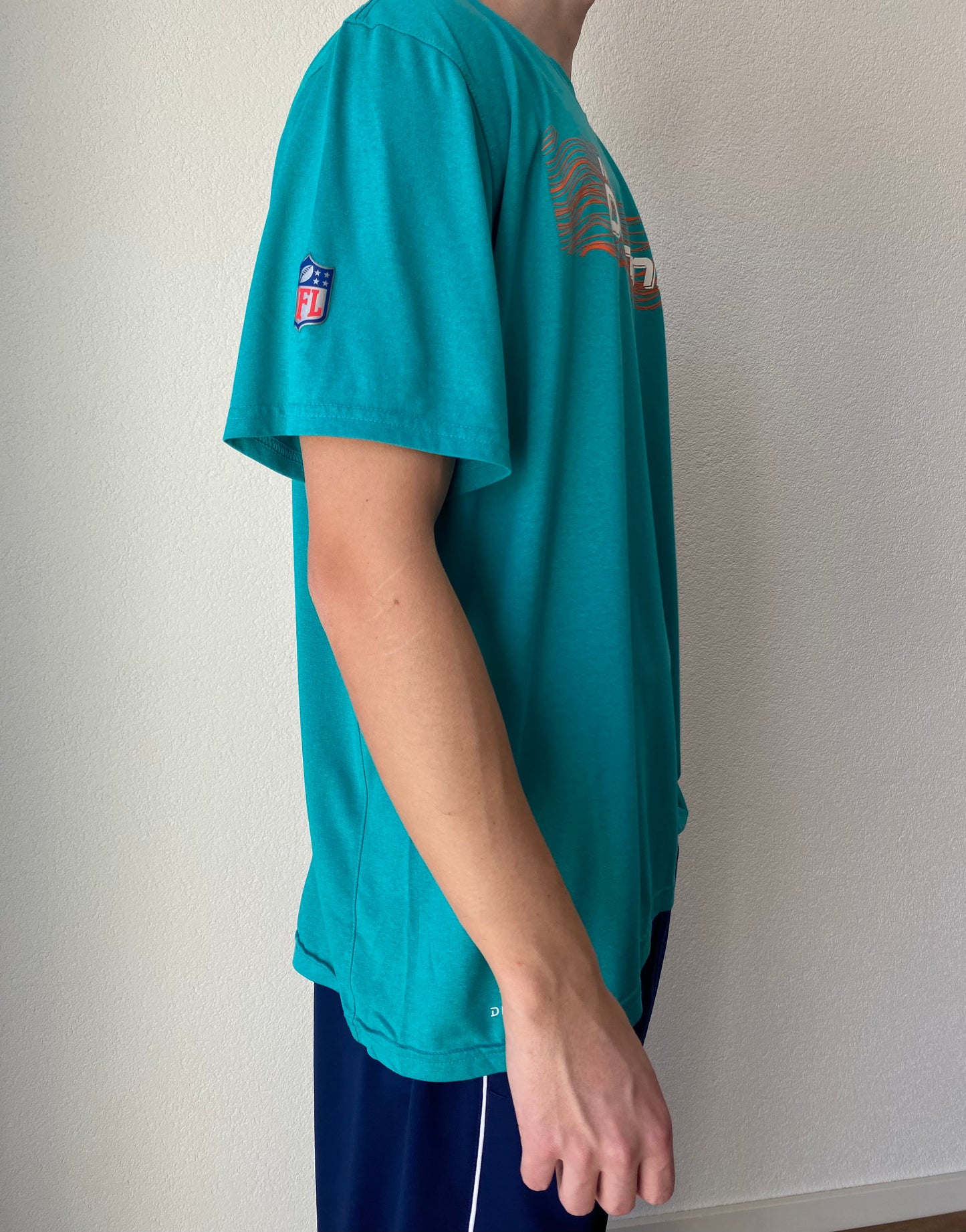 Nike Dolphins🐬 Tee