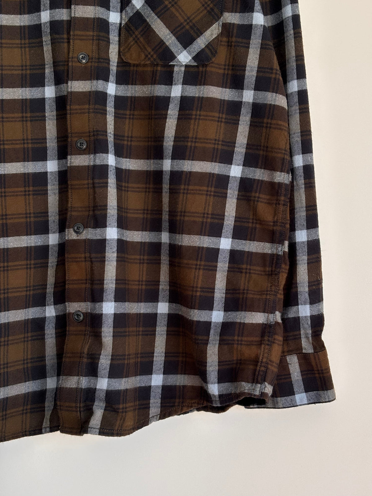 Volcom Flannel Shirt