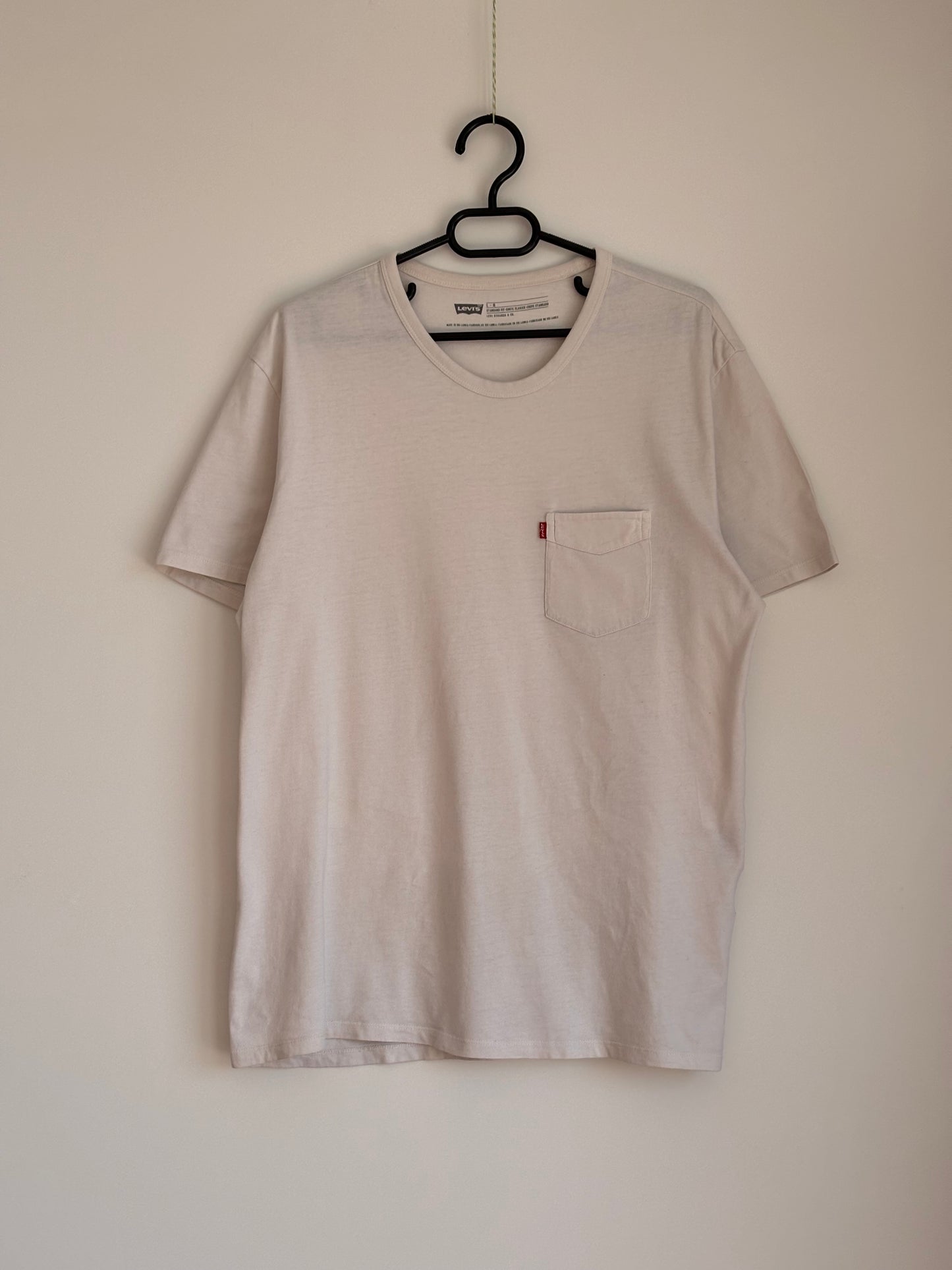 Levi’s Pocket Tee