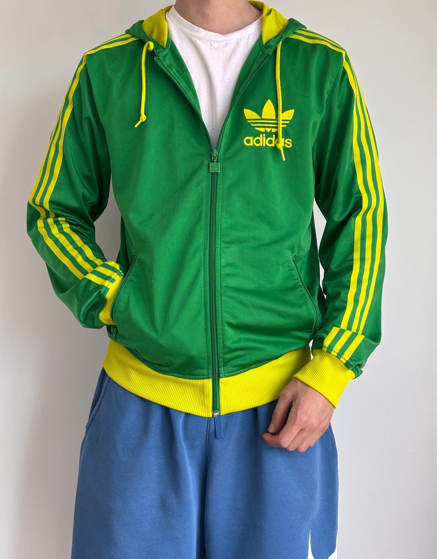 Adidas Tracktop
