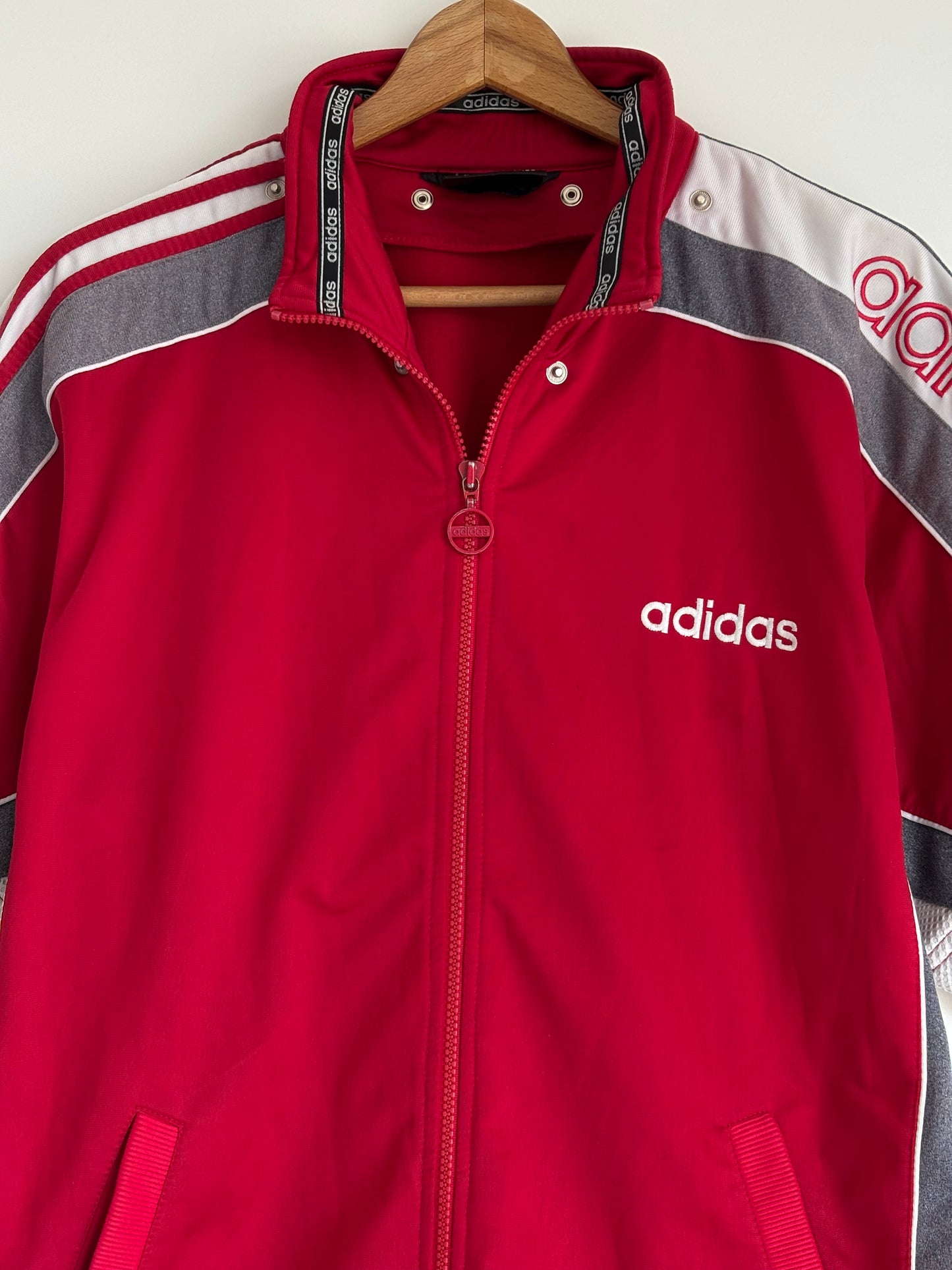 Adidas Sleeveless Tracktop
