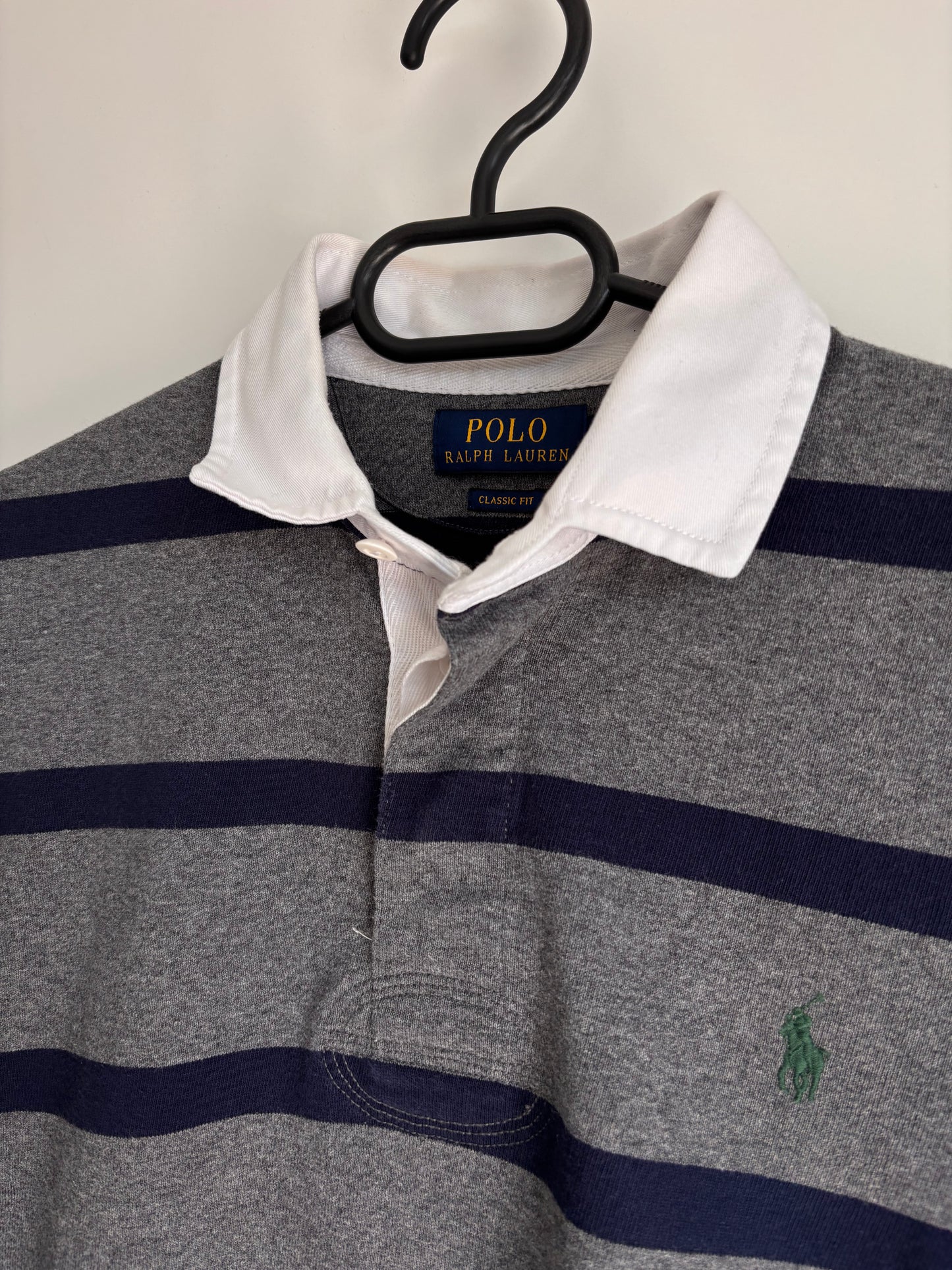 Ralph Lauren Rugby Sweatshirt