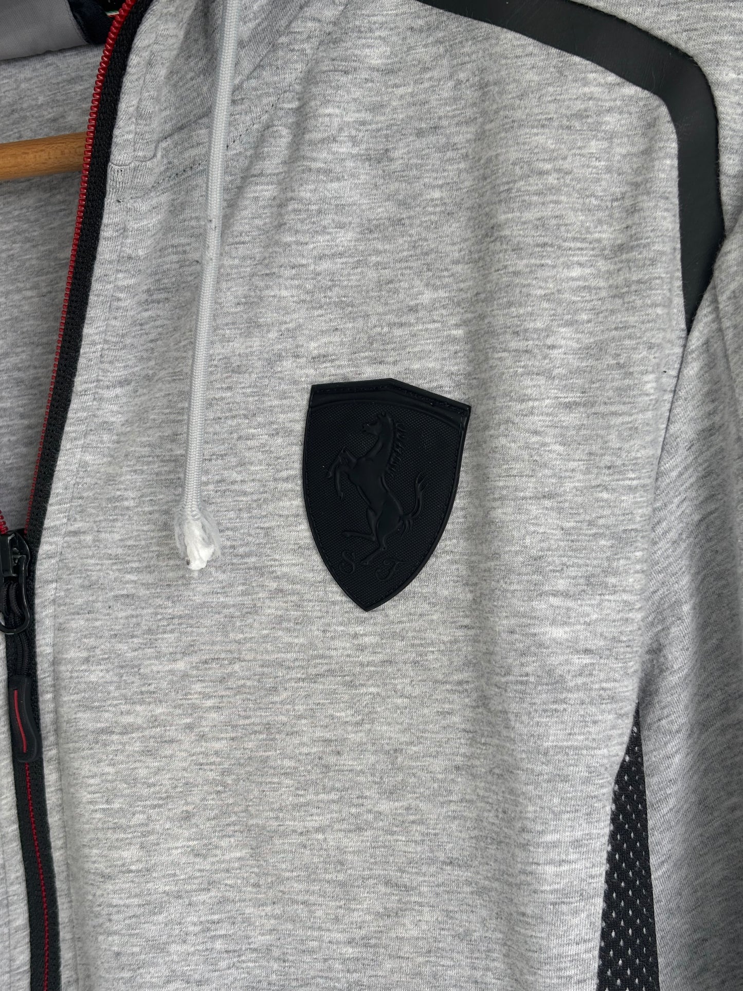 Puma Ferrari TrackHoodie