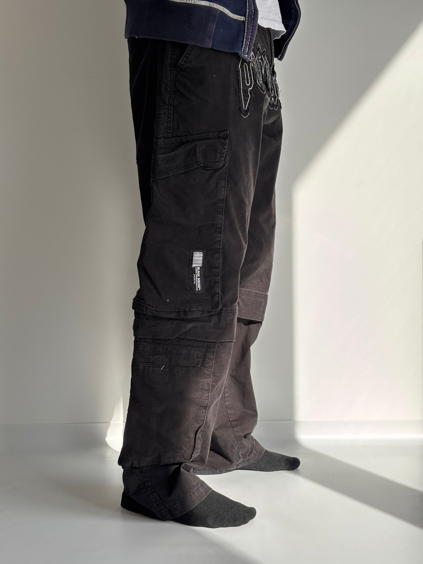 Paranoid Cargo Pants