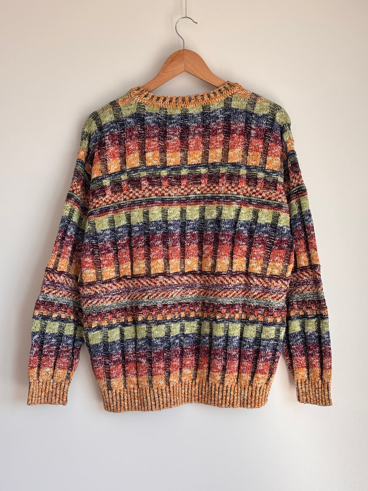 Cool Vintage Knit