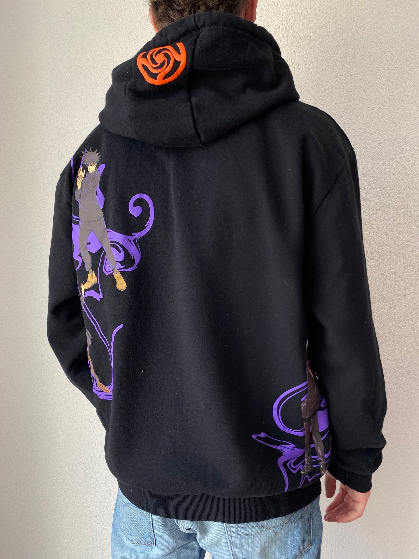 Jujutsu Kaisen Hoodie